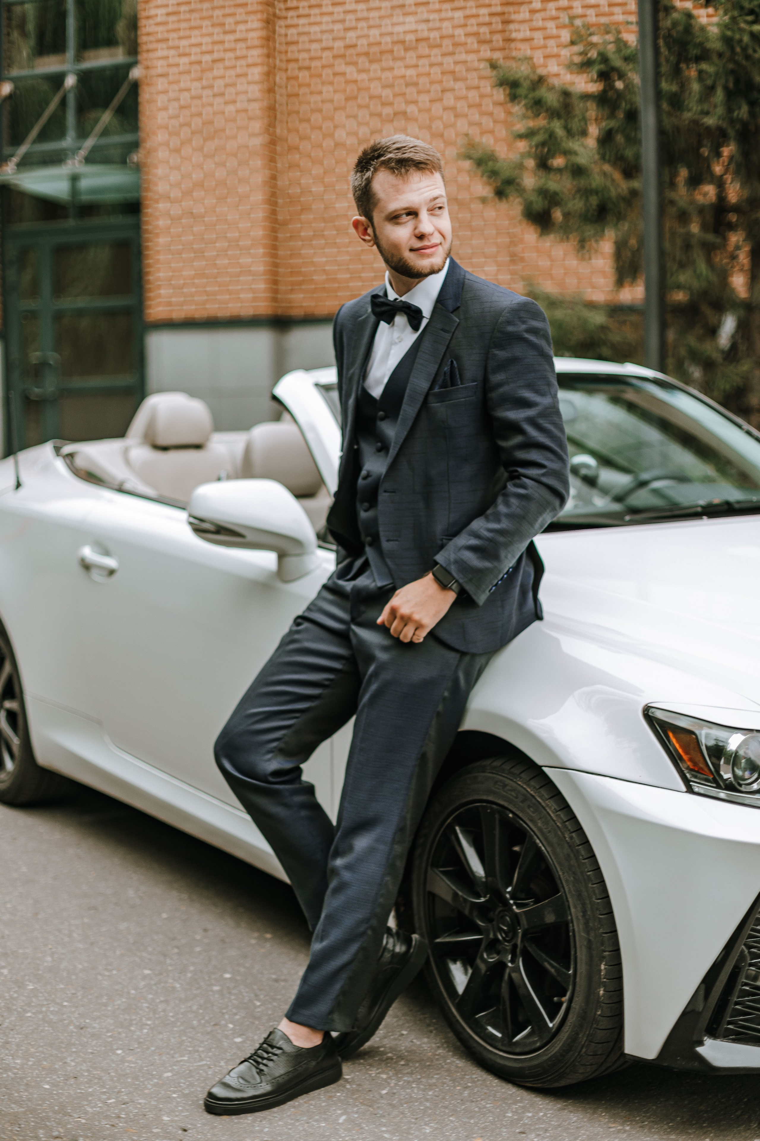 Виктория и Денис. Свадебный фотограф в Москве Анастасия Шелест