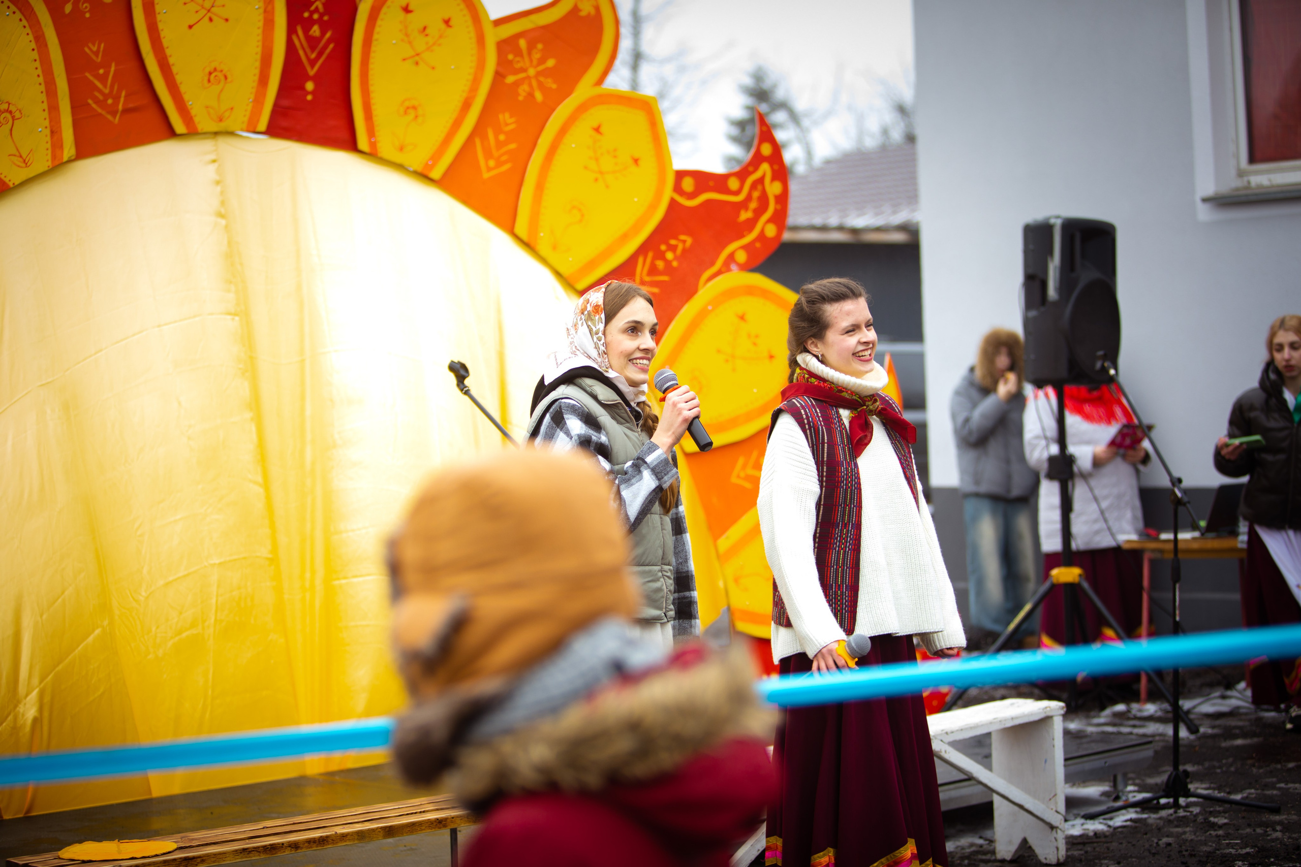 МАСЛЕНИЦА 2025. Школьный фотограф Минск