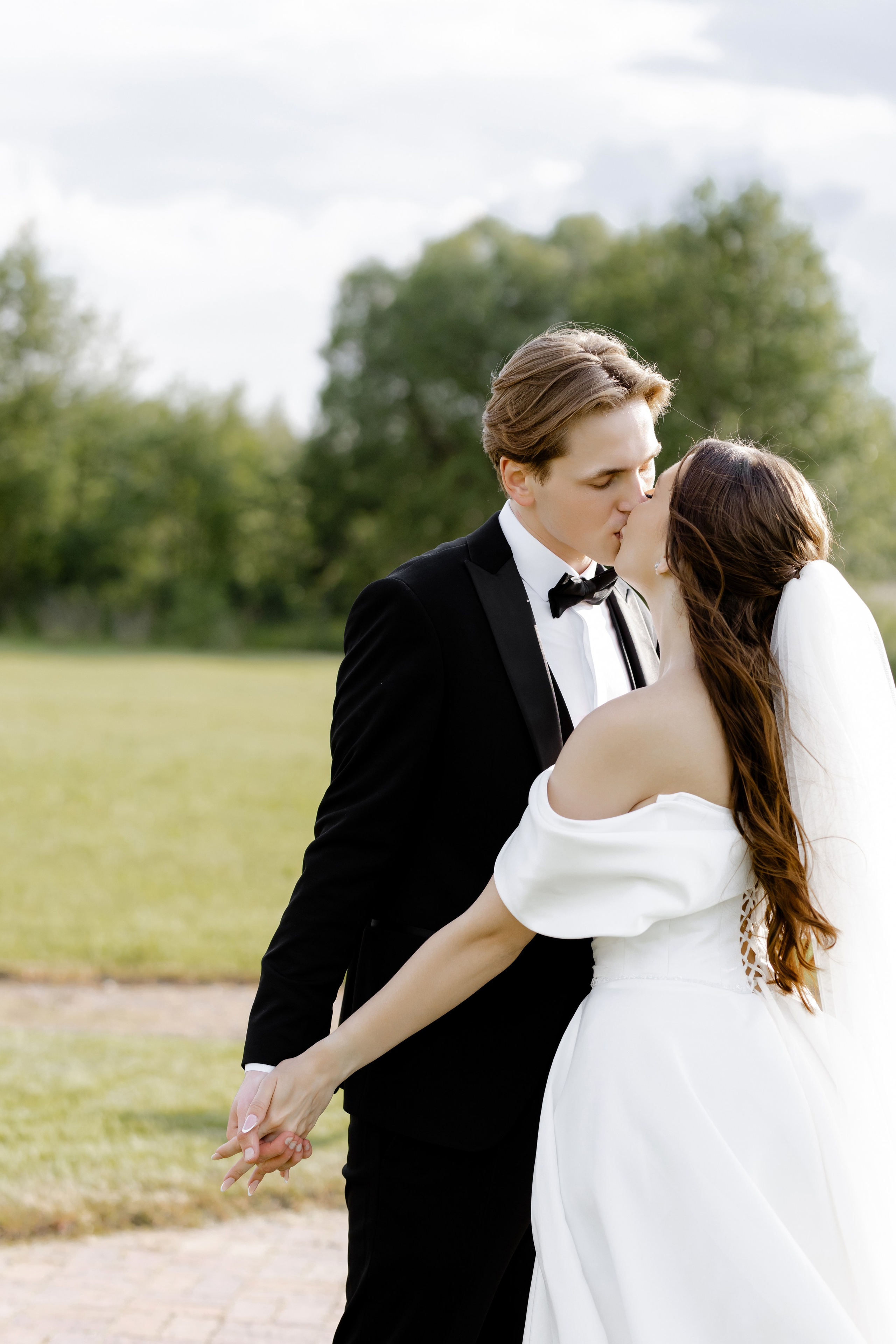 Свадебный день Сергея и Кати. Свадебный фотограф Анна Бабахина