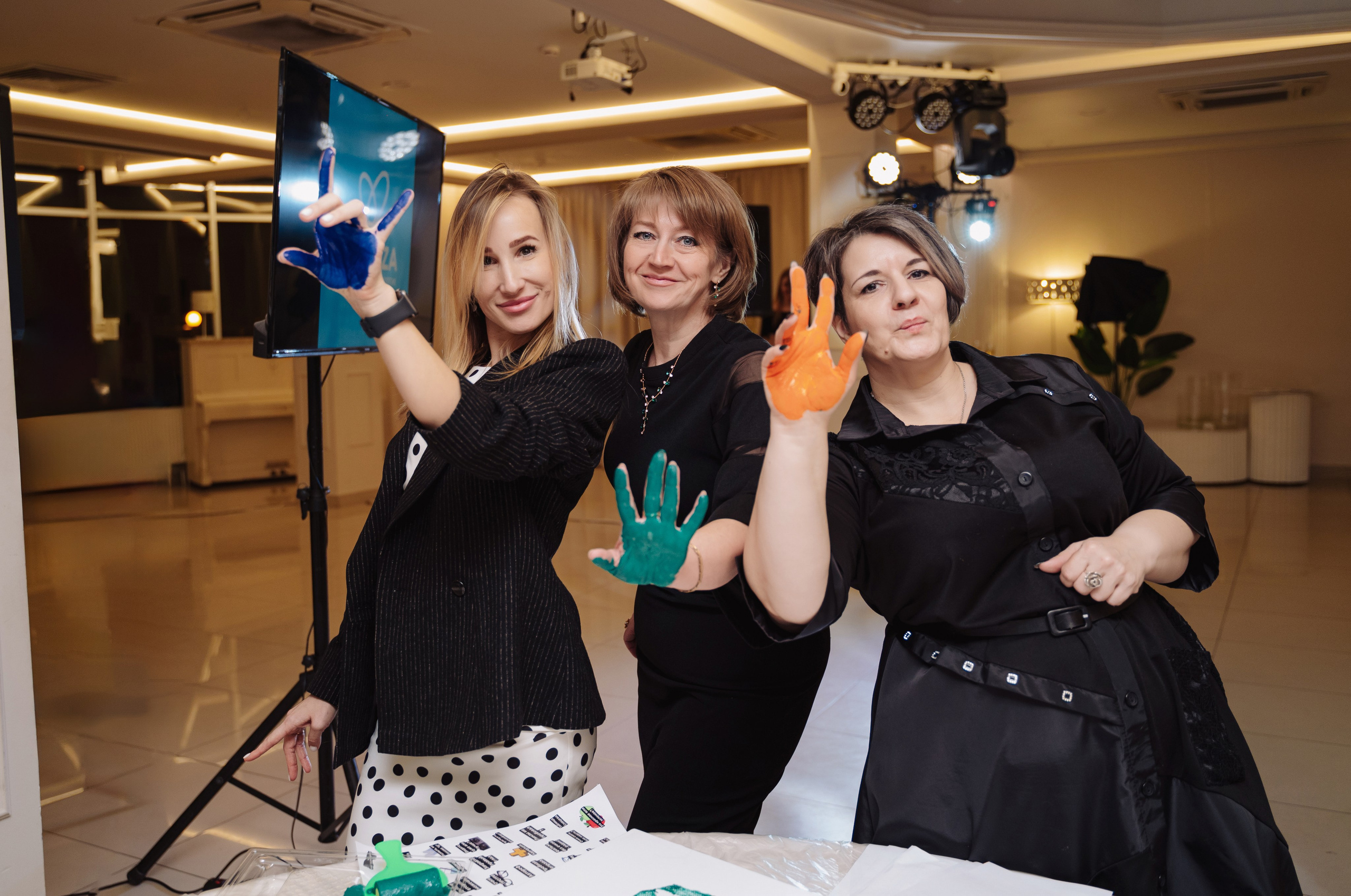 Корпоратив KALINZA. Свадебный и семейный фотограф в Краснодаре Павел Мельников