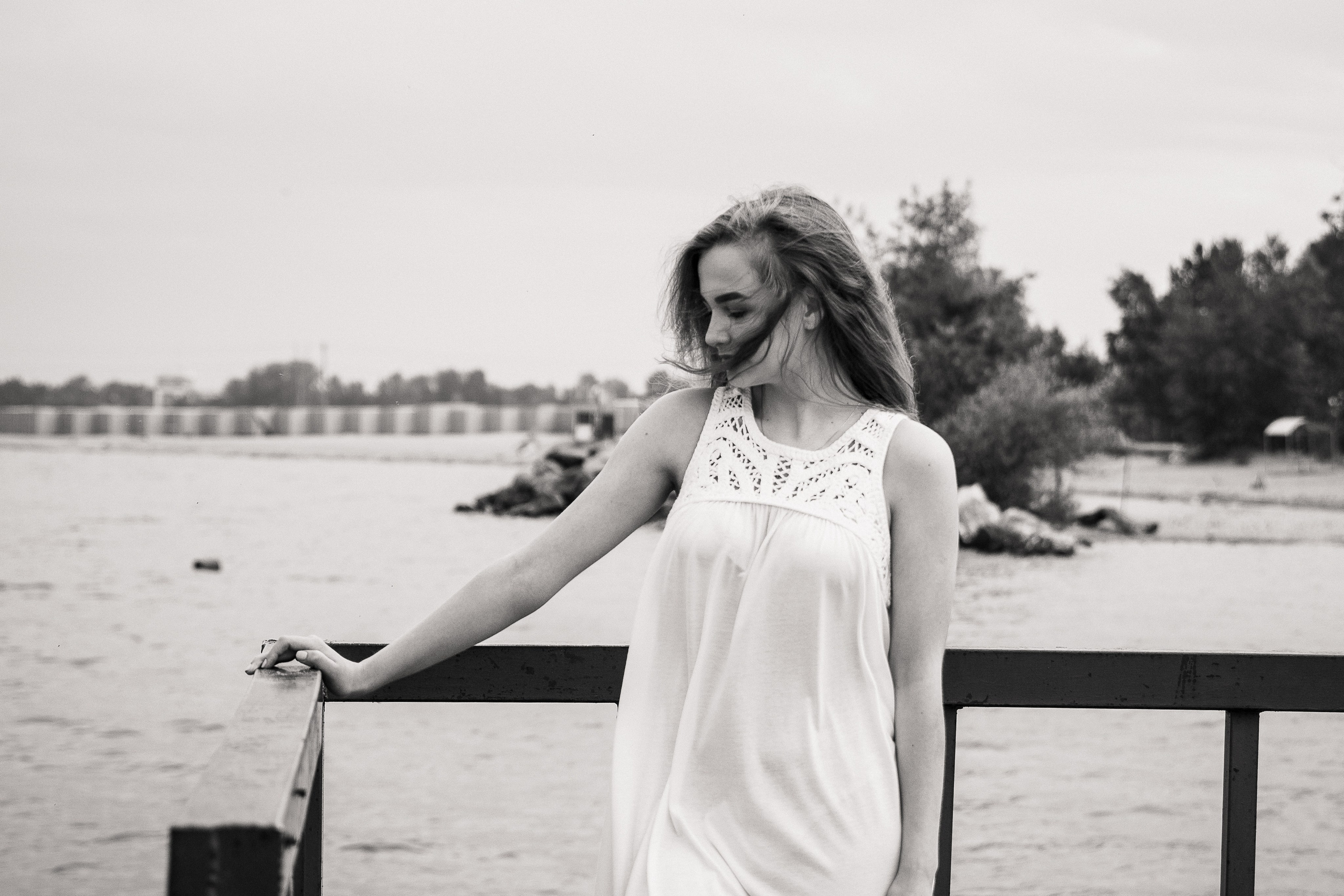 Кристина. Семейный и женский фотограф в Красноярске Алёна Барковская