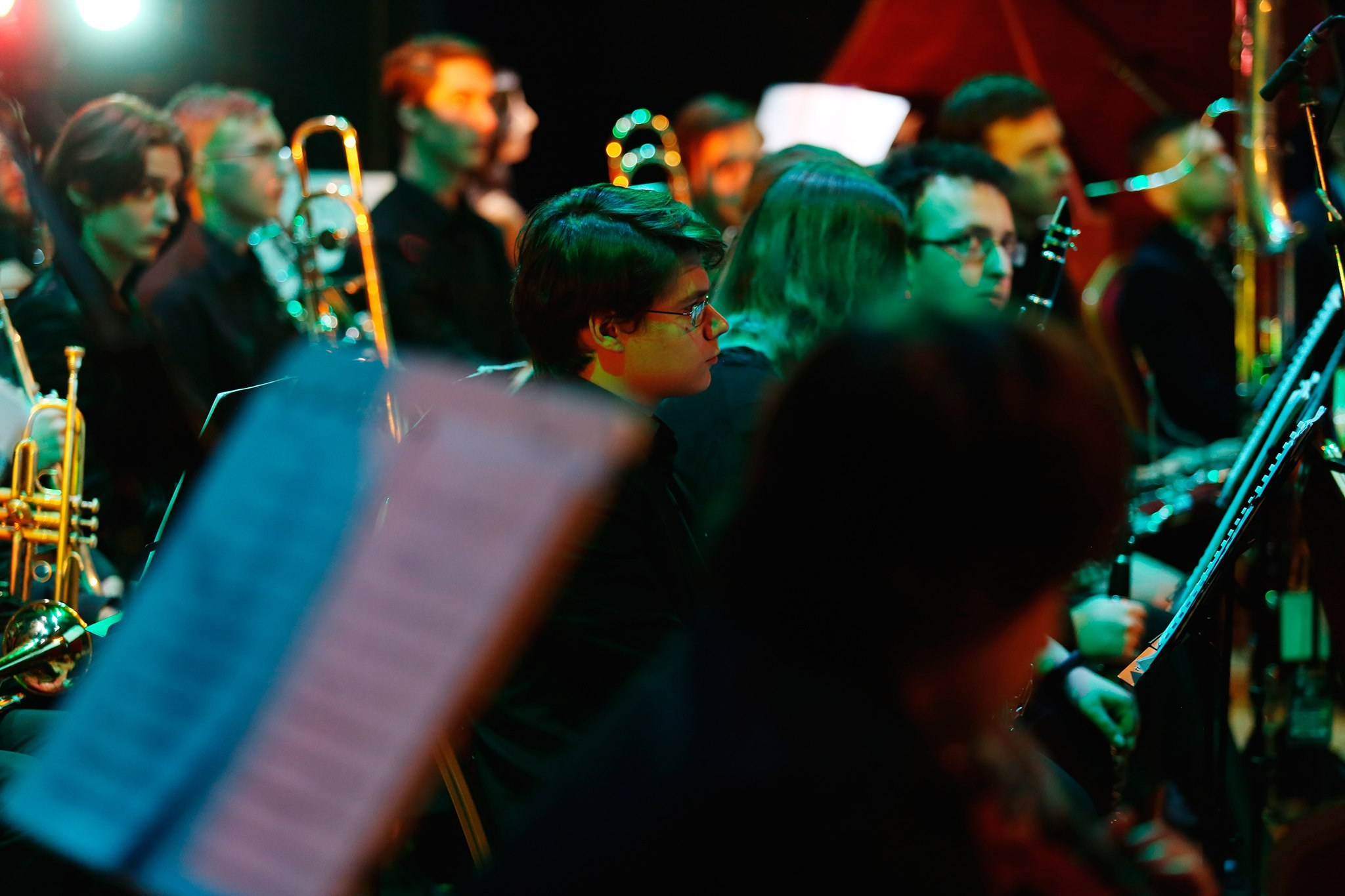 Breaking Bad Orchestra. Фотограф Дарья Комарова