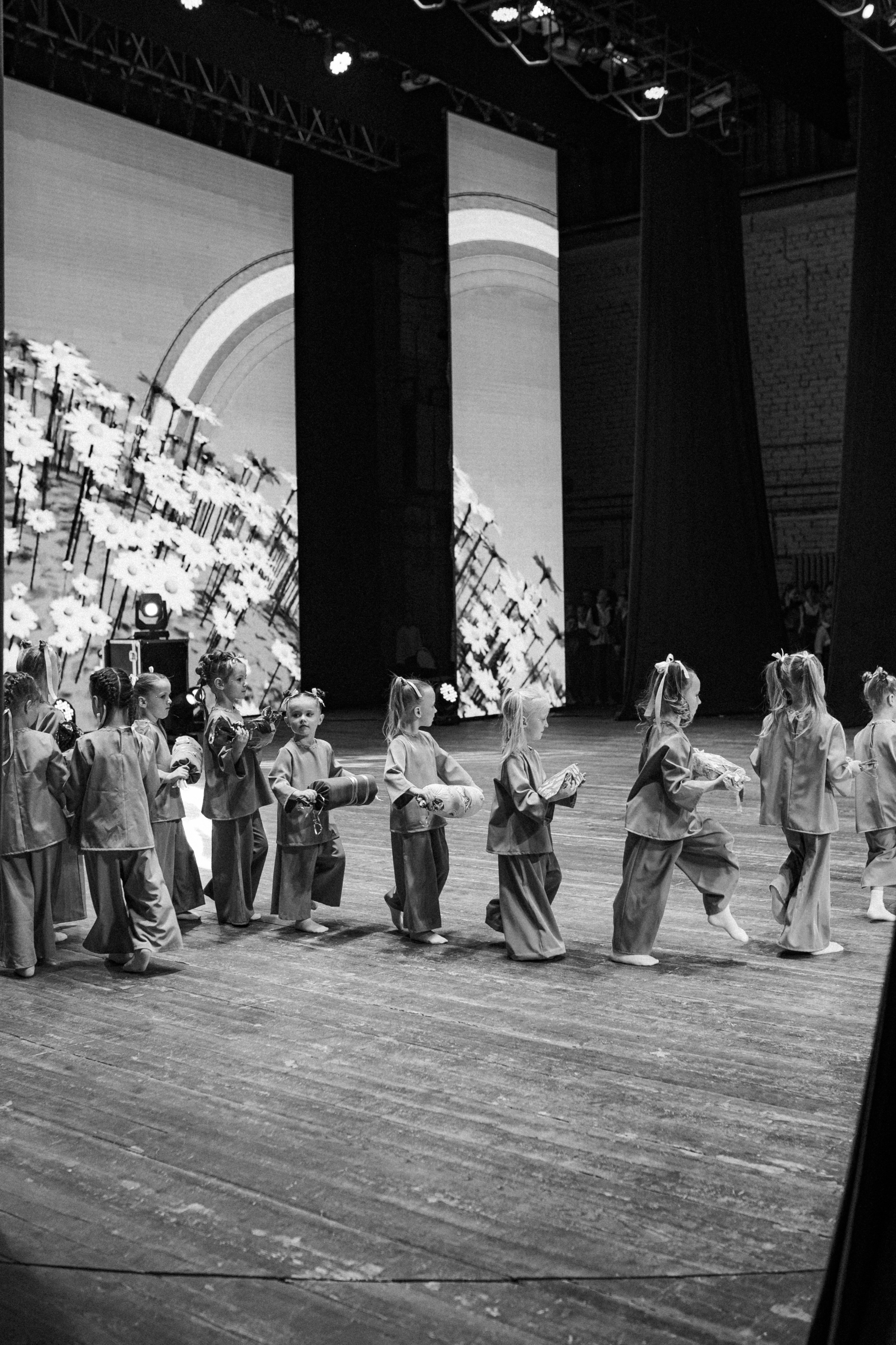 Отчетный концерт GRACE. Www.ostermiller.ru