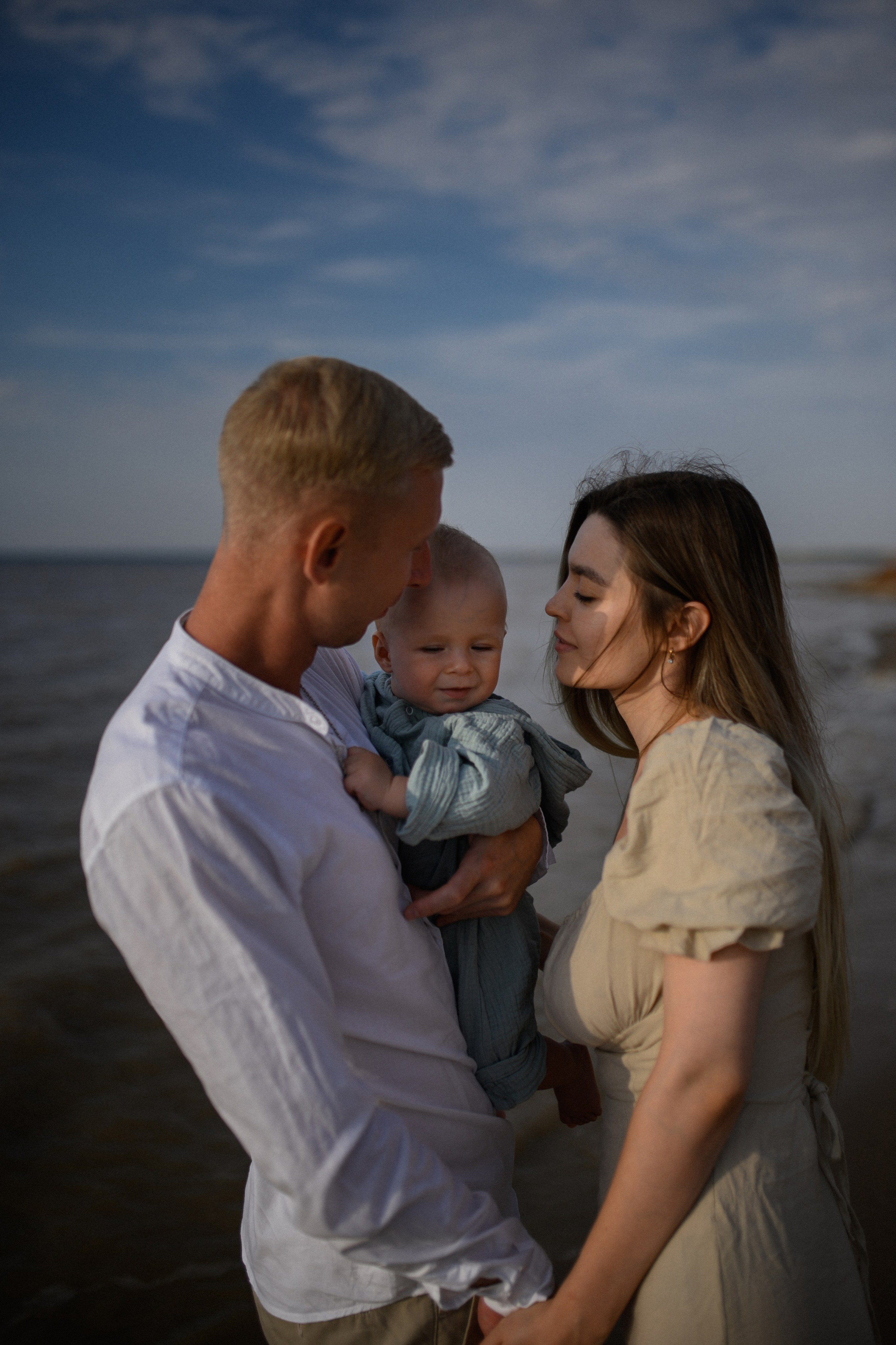 Дарина, Андрей, Пашуля. Www.ostermiller.ru