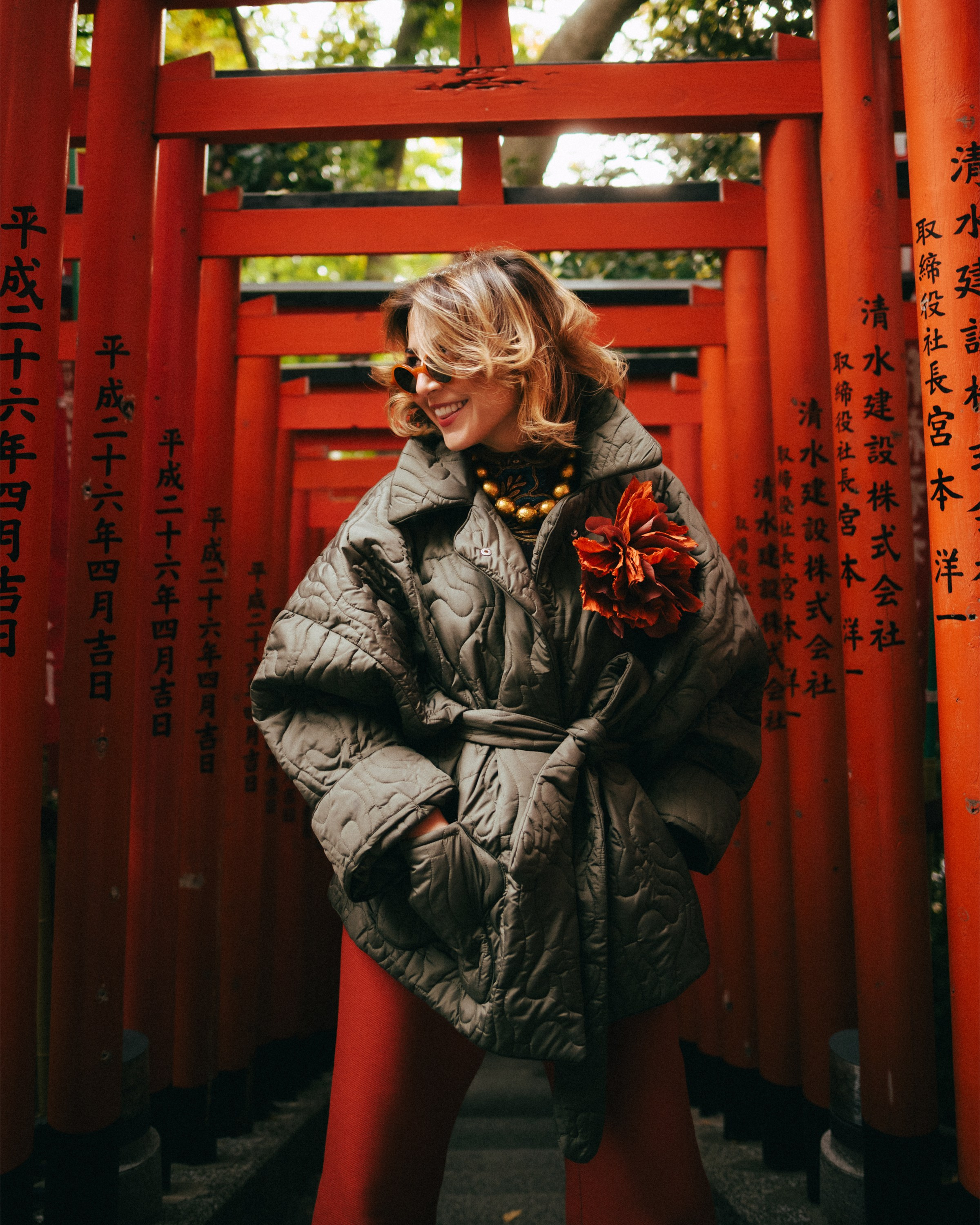 Smay. Photographer in Tokyo Anatolii Ozarto