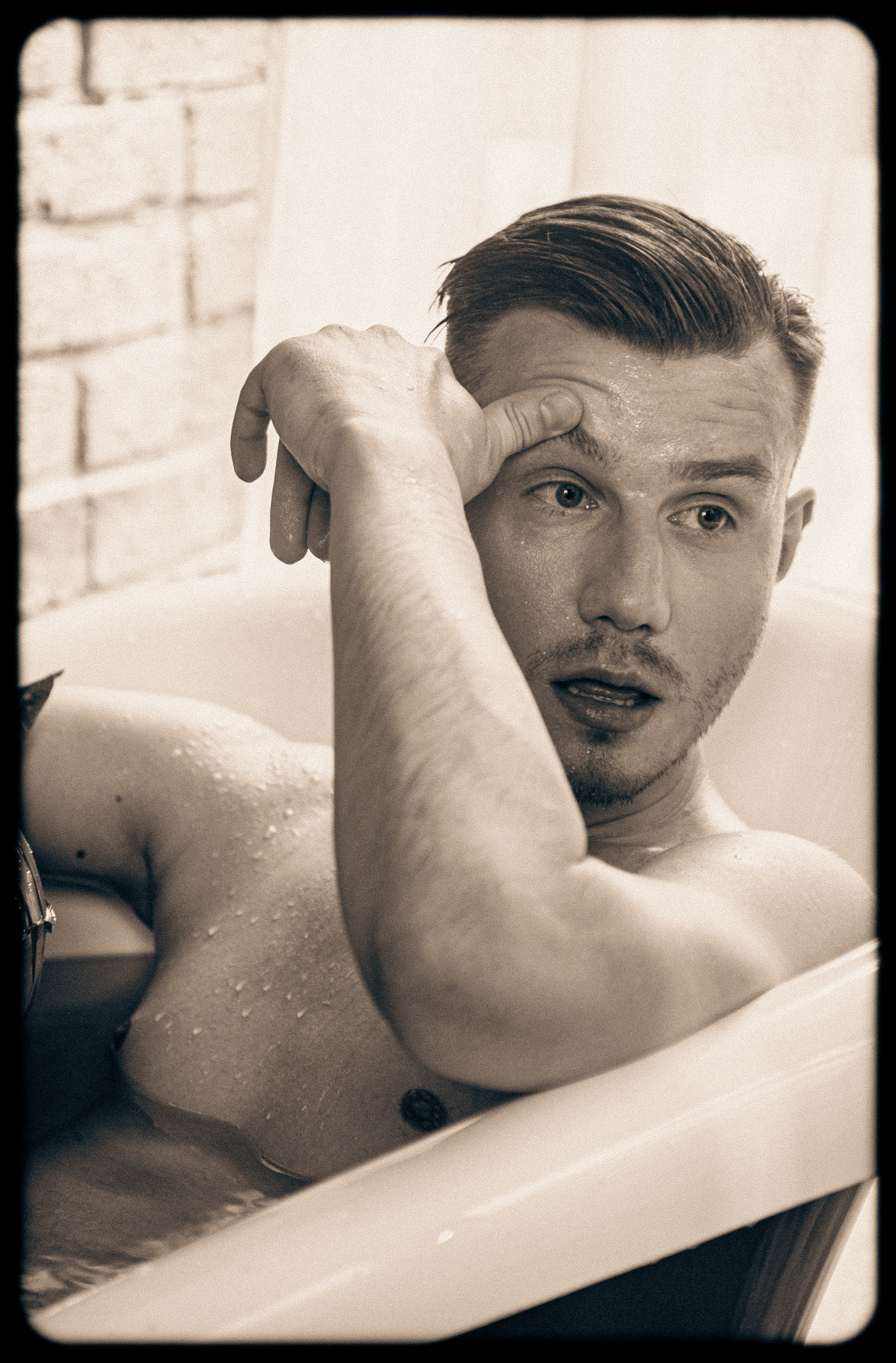 Сергей. Фотограф Надежда Абаренова