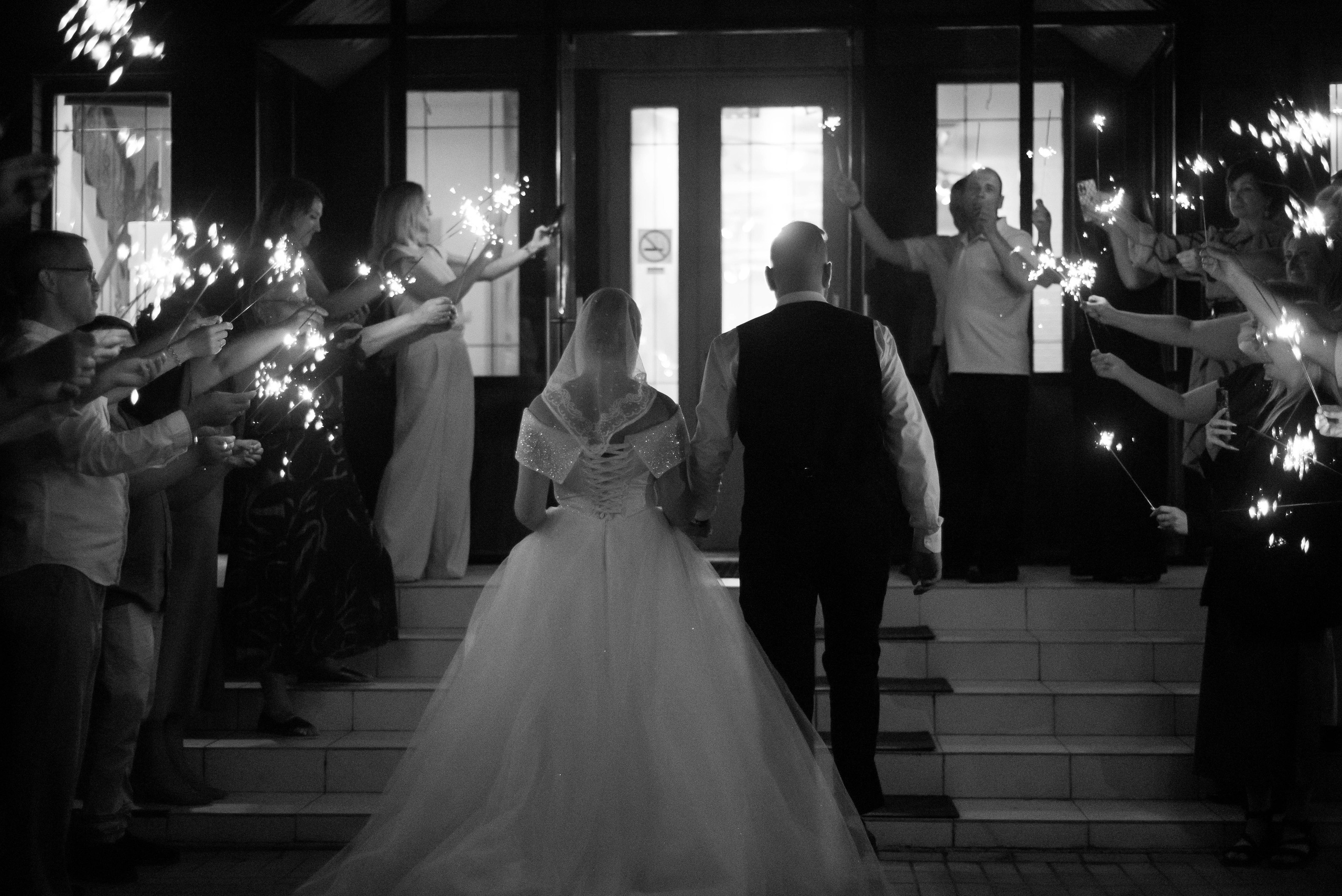 Аня & Коля. Свадебный фотограф и видеограф в Новосибирске