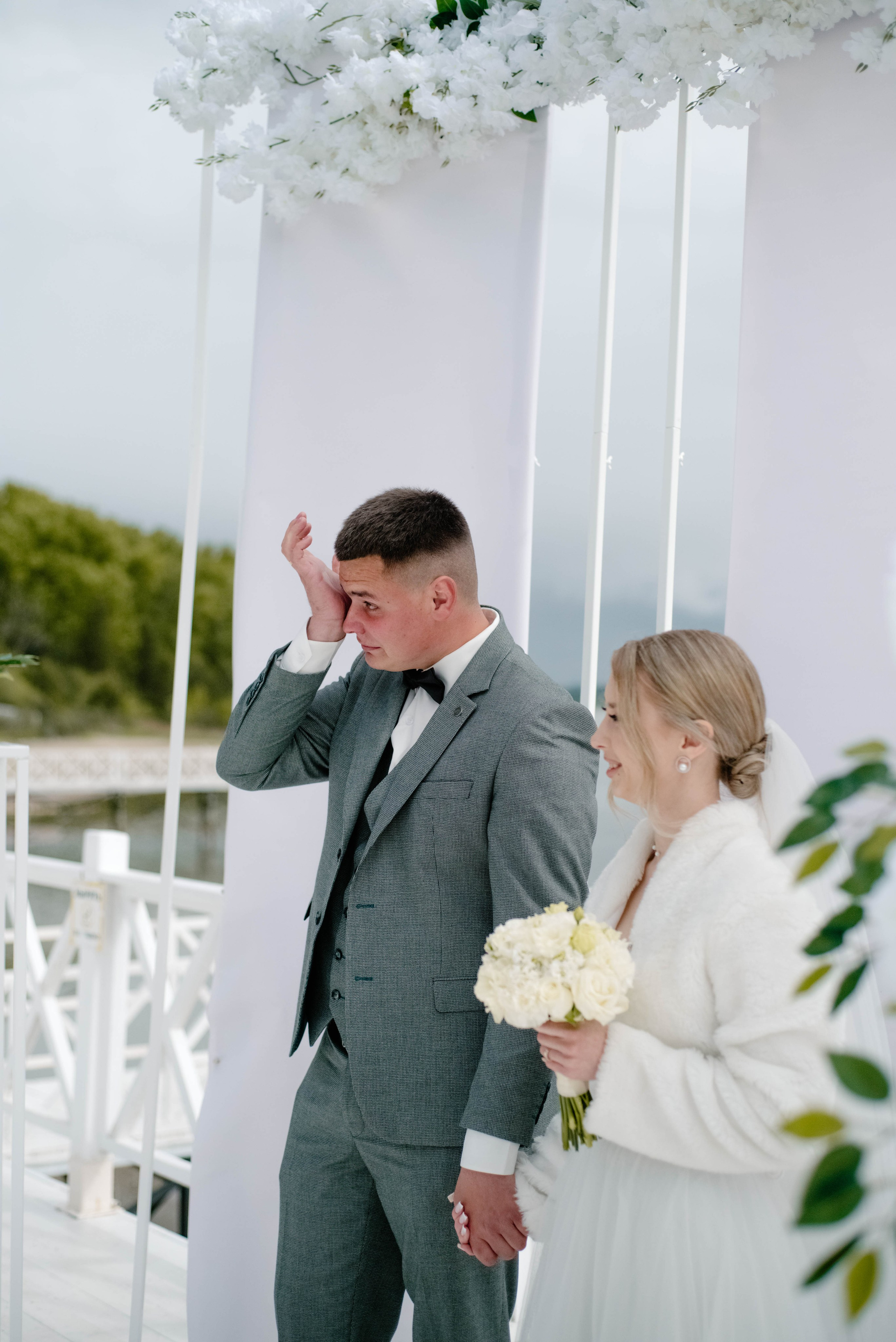 Алина & Леша. Свадебный фотограф и видеограф в Новосибирске