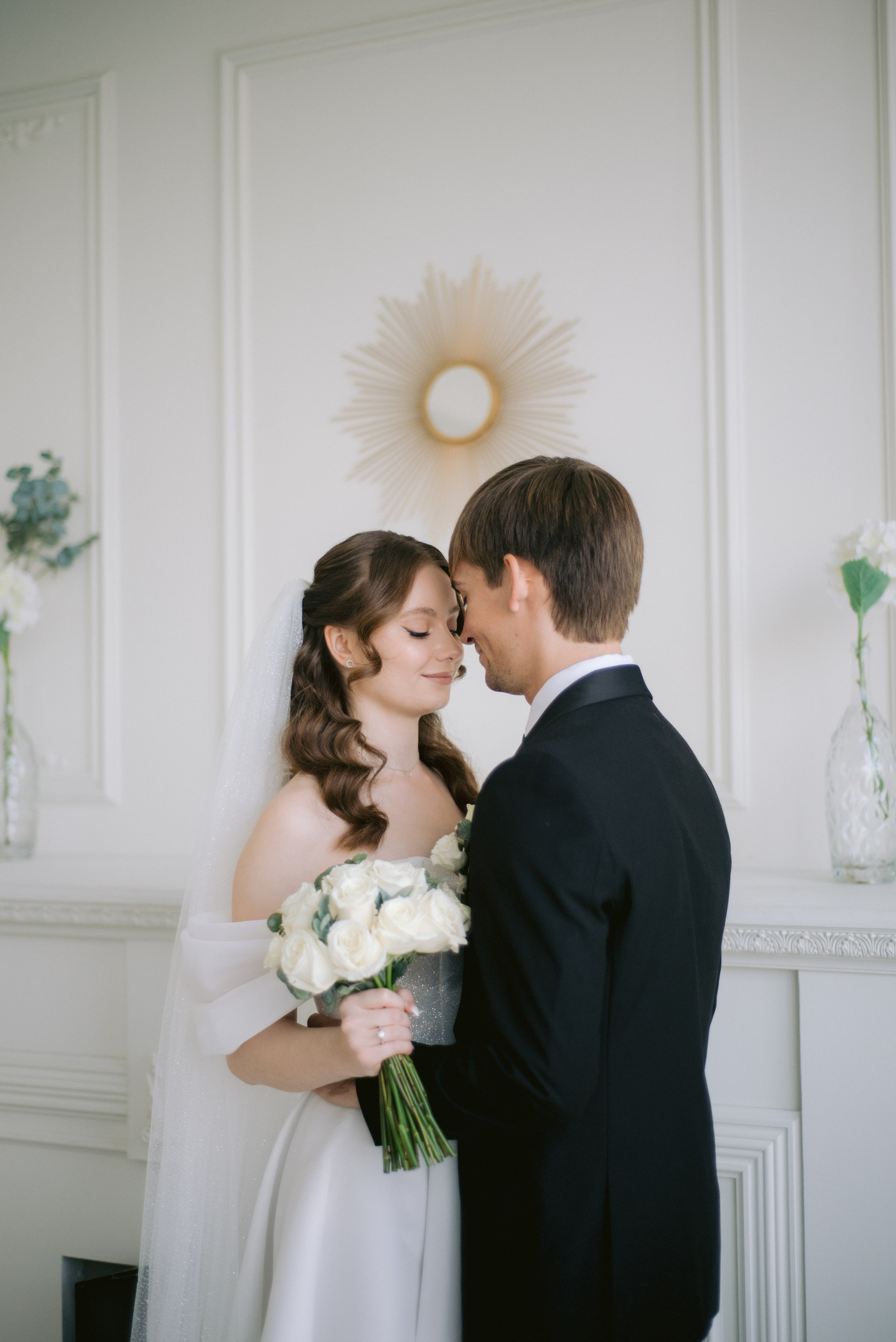 Снежана & Егор. Свадебный фотограф и видеограф в Новосибирске