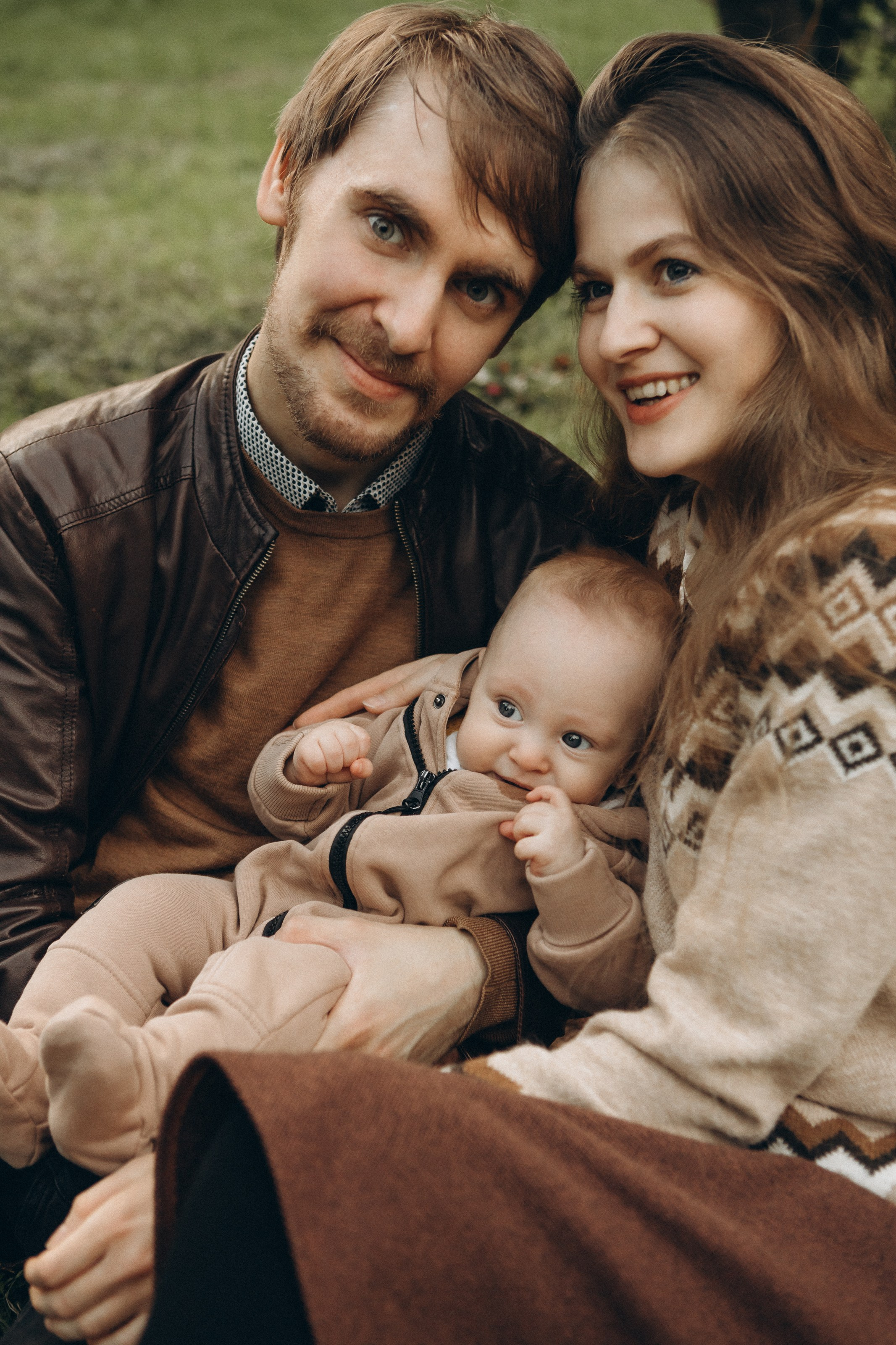 FAMILY. Фотограф в Батуми Павел Шарников
