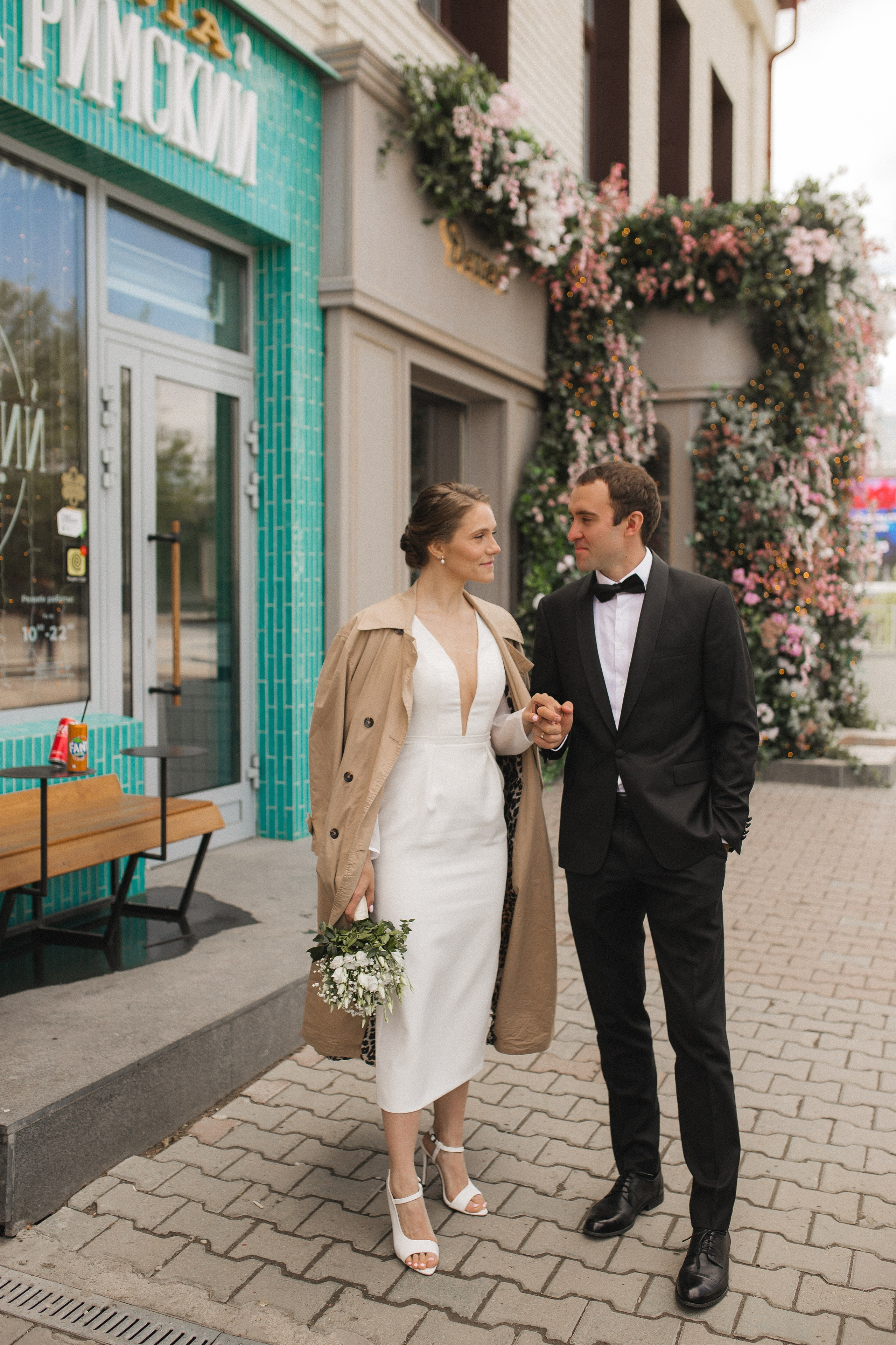 Аня и Игорь. Семейный и свадебный фотограф в Екатеринбурге Орлова Ирина