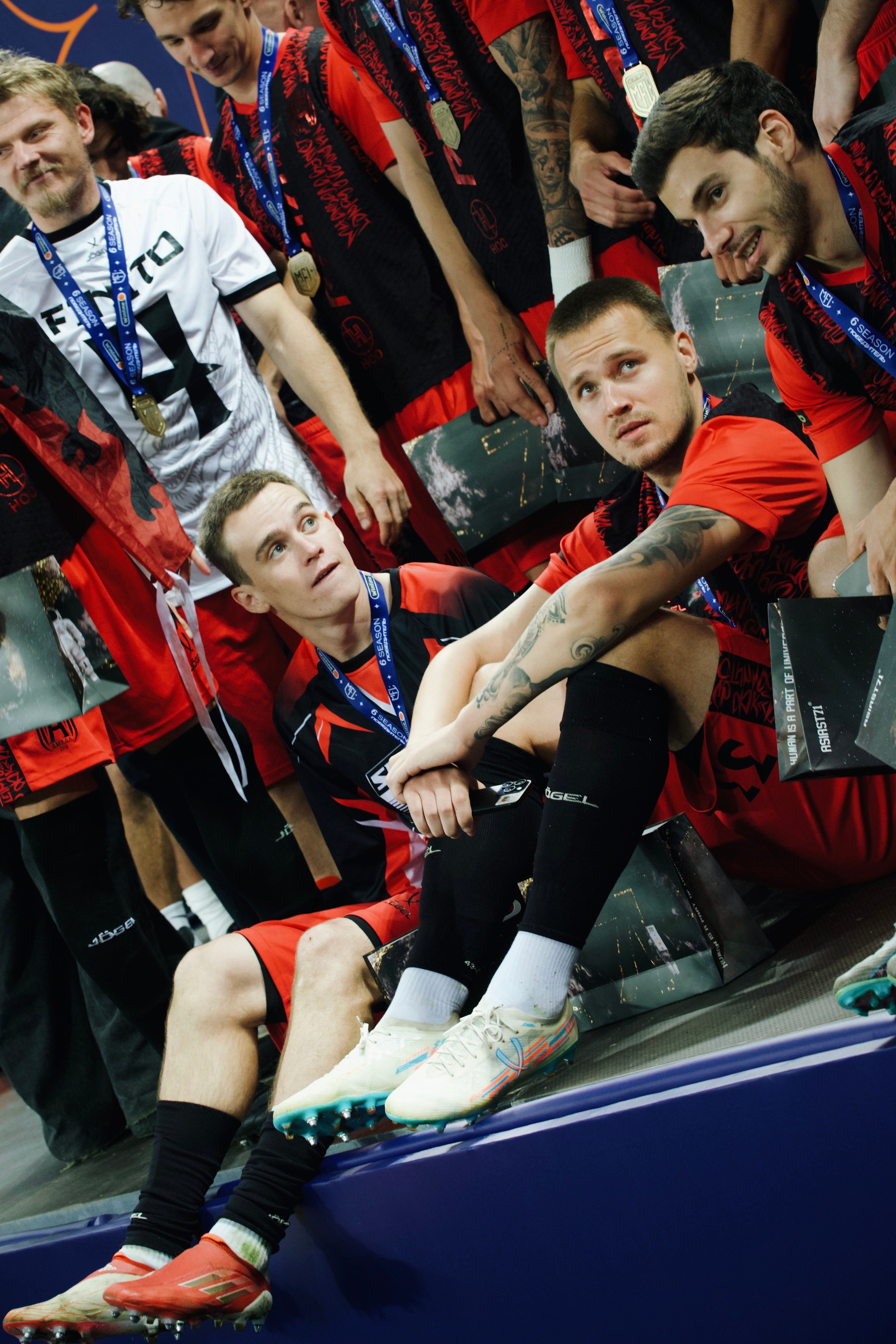 Амкал ’25. Татьян гертье