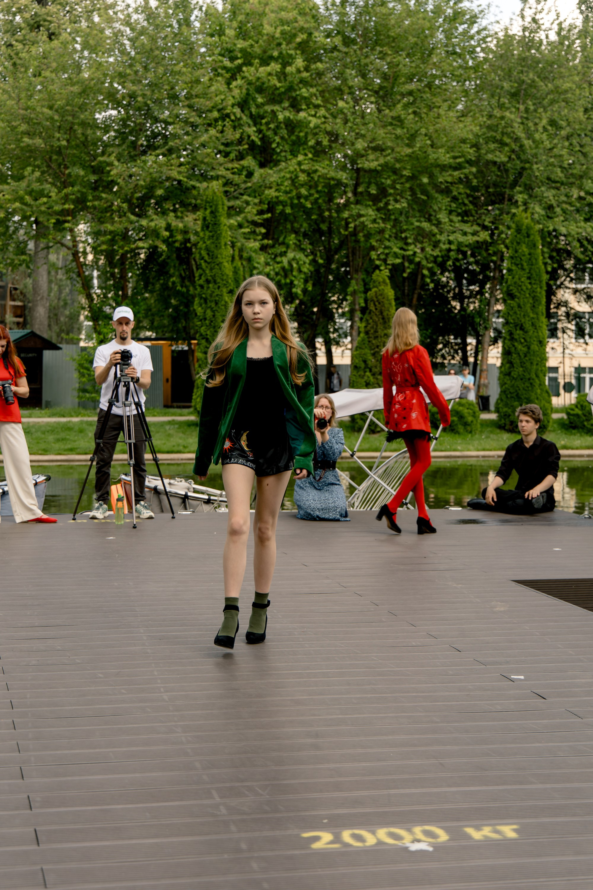 Smolensk Fashion Week 2025_показы_ДЕНЬ 1_KIDS FASHION TIME. Главная