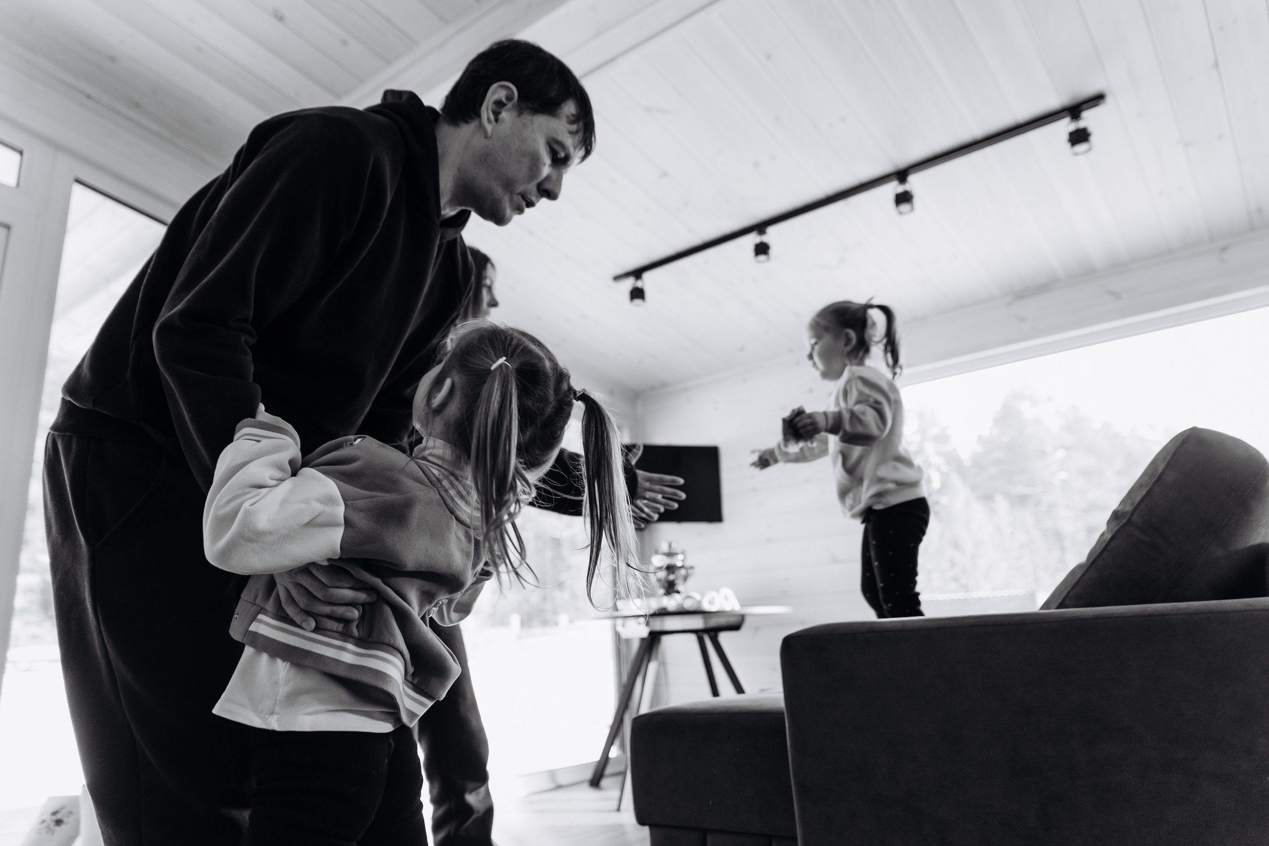 Дождались. Семейный фотограф в Красноярске