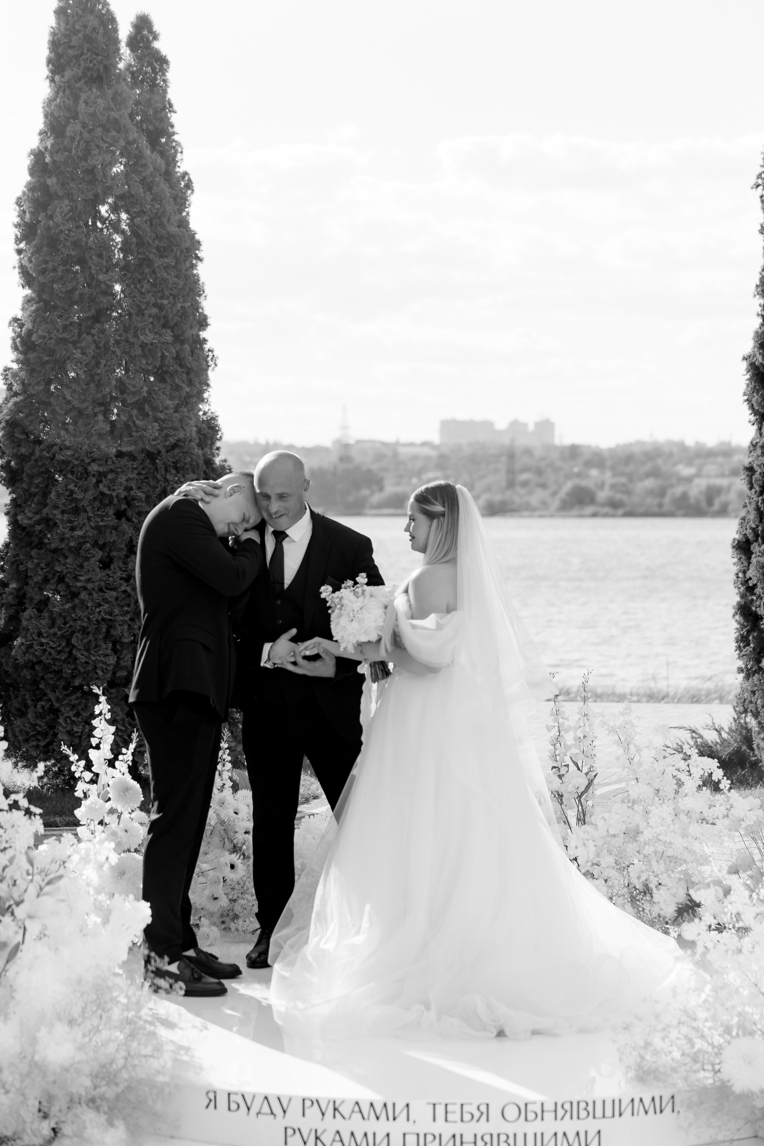 Евгений и Мирослава. Wedding and Reportage photographer Marmarov Christya