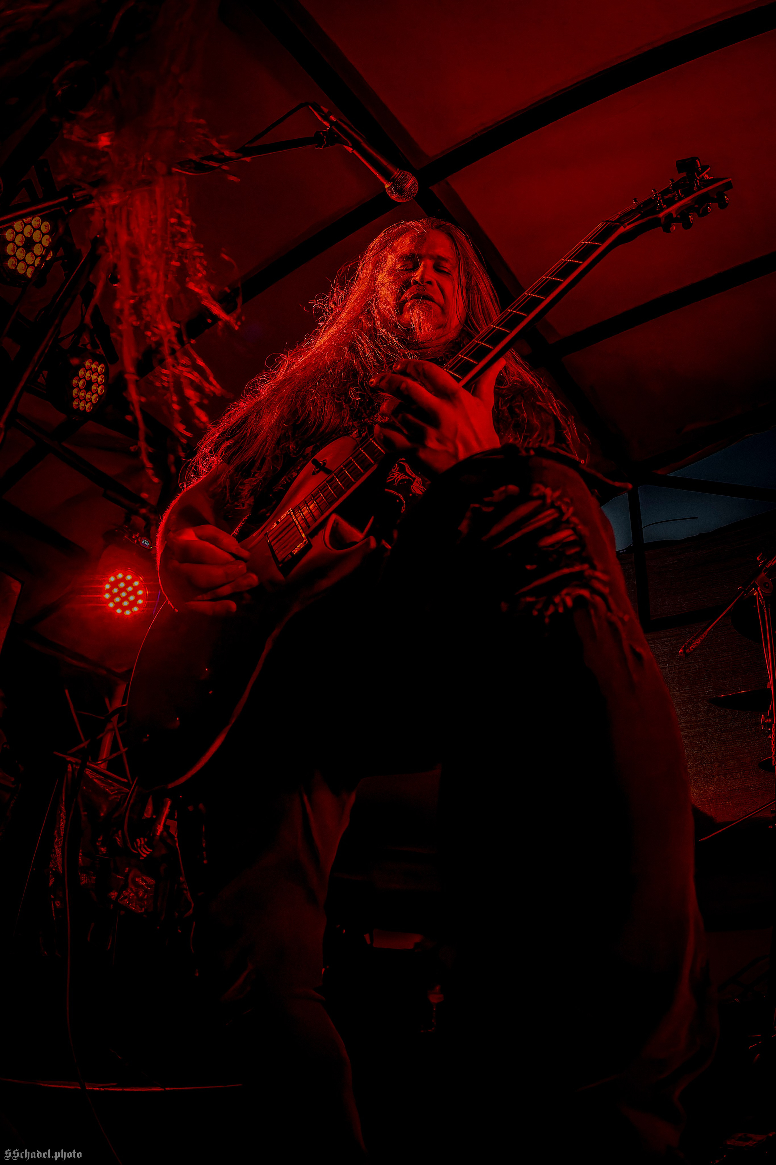 Rossomahaar 25.07.25. We will make everything metal!