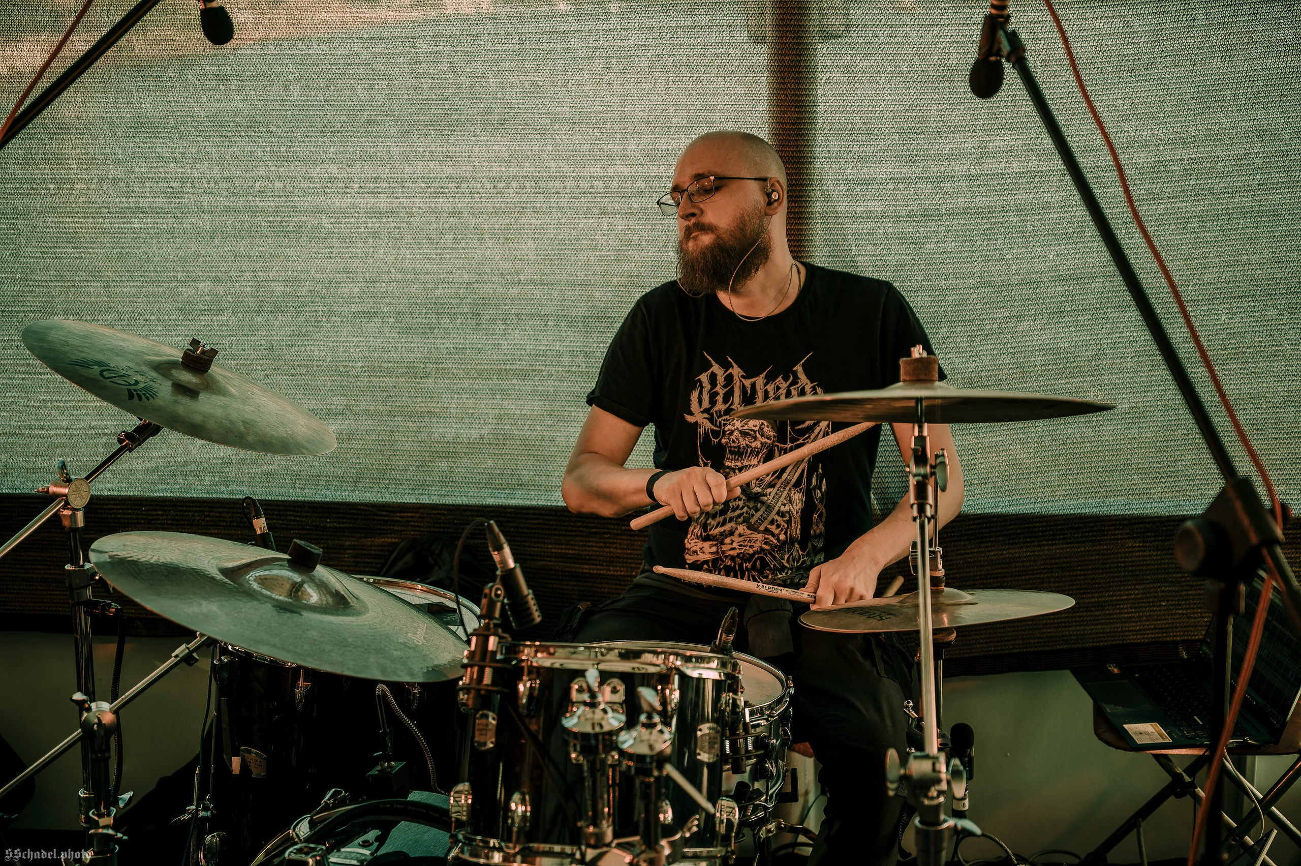 Хрен 25.07.25. We will make everything metal!