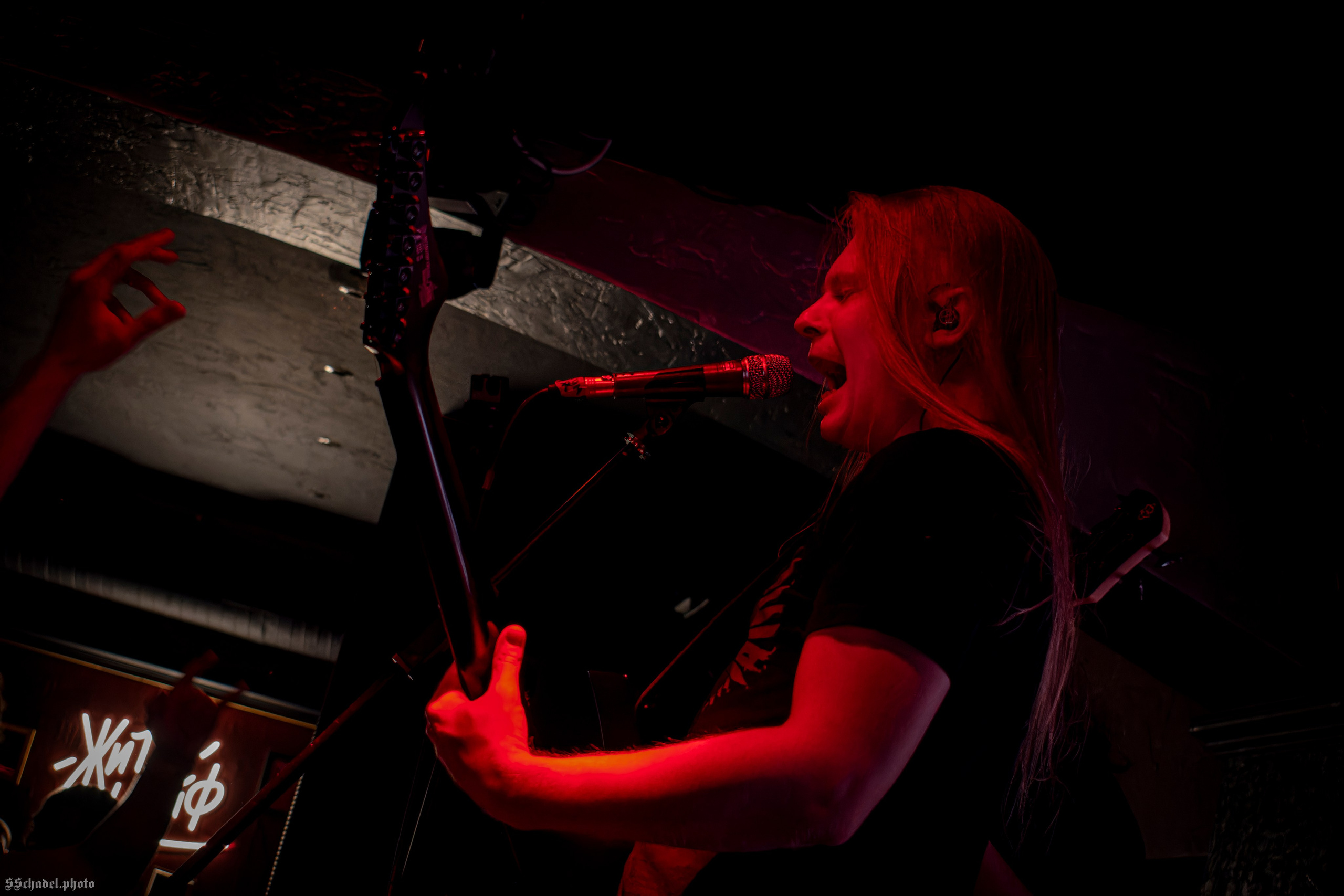 Autopsy Night 18.04.25. We will make everything metal!