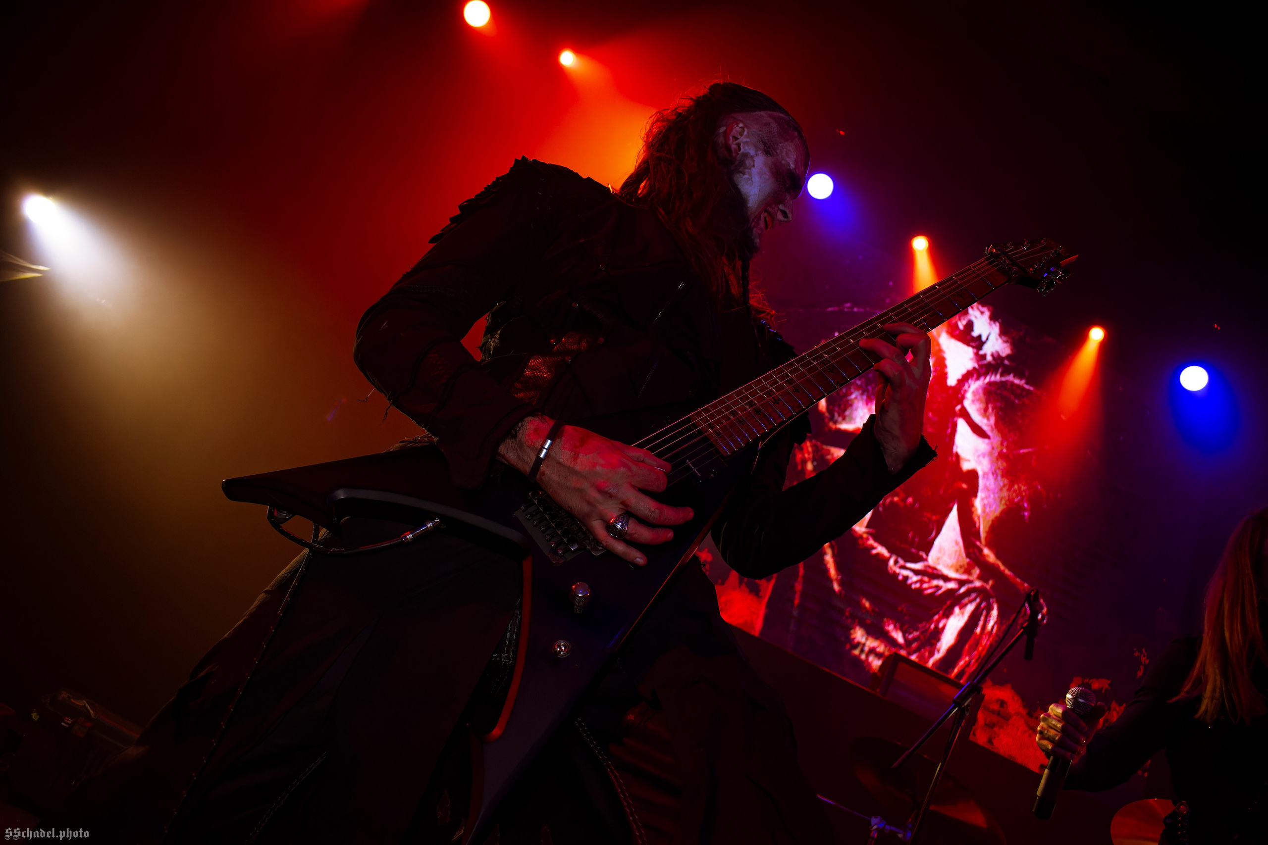Black Metal Fest Vol. 2 // Arcanorum Astrum 12.04.25. We will make everything metal!