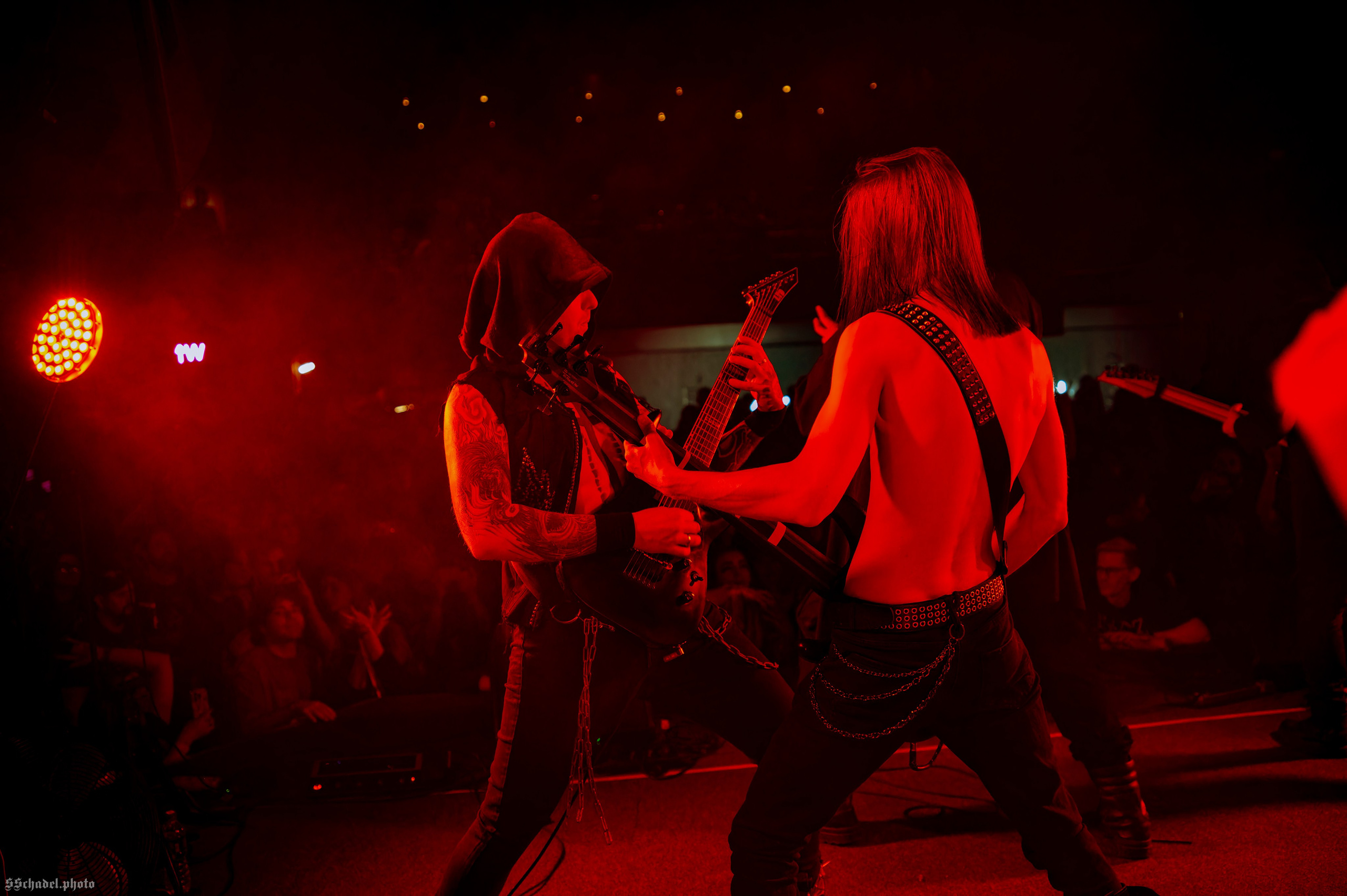 Скрежет Металла // Путь 22.06.2025. We will make everything metal!