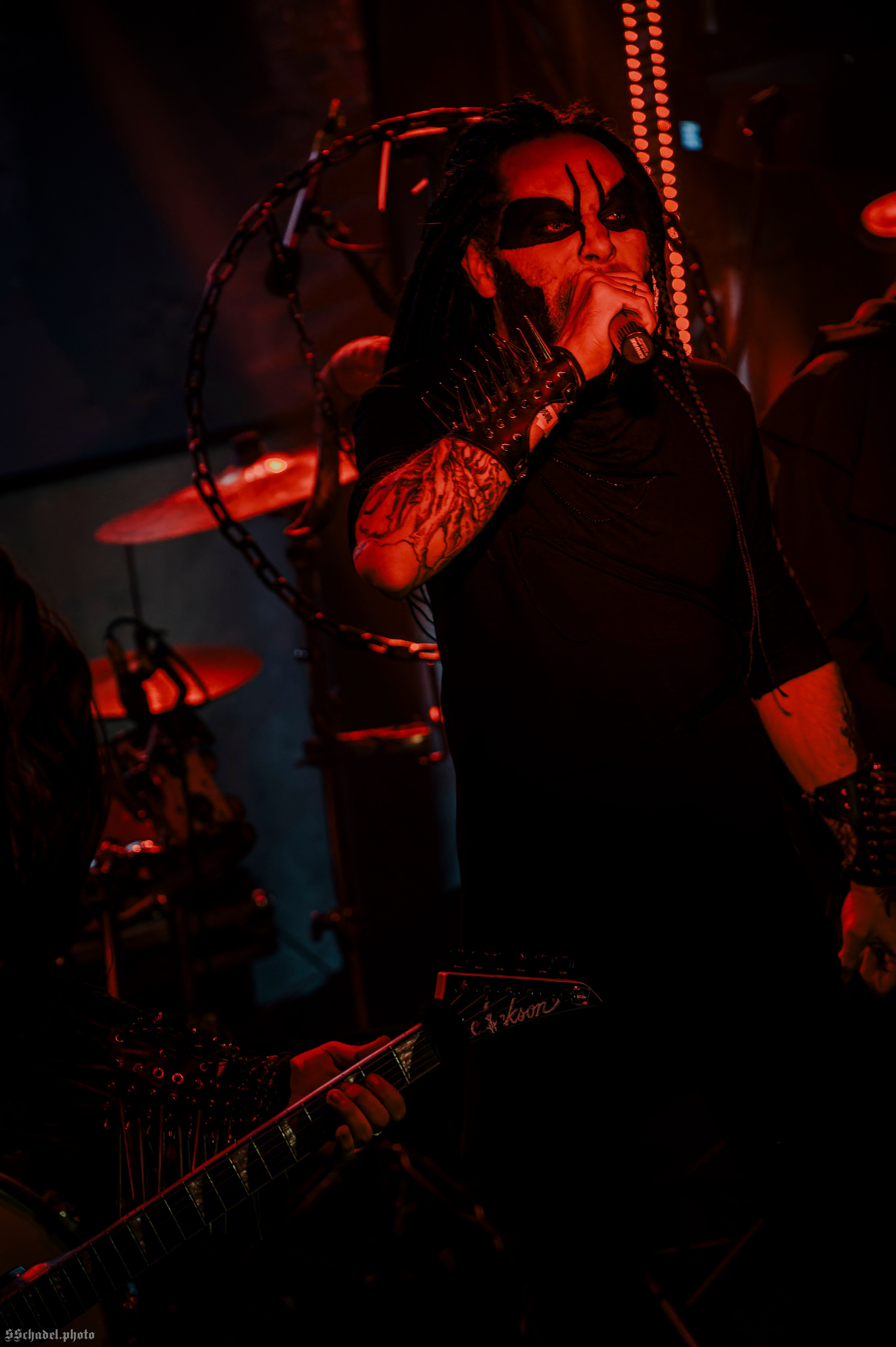 Neargroth 30.08.25. We will make everything metal!