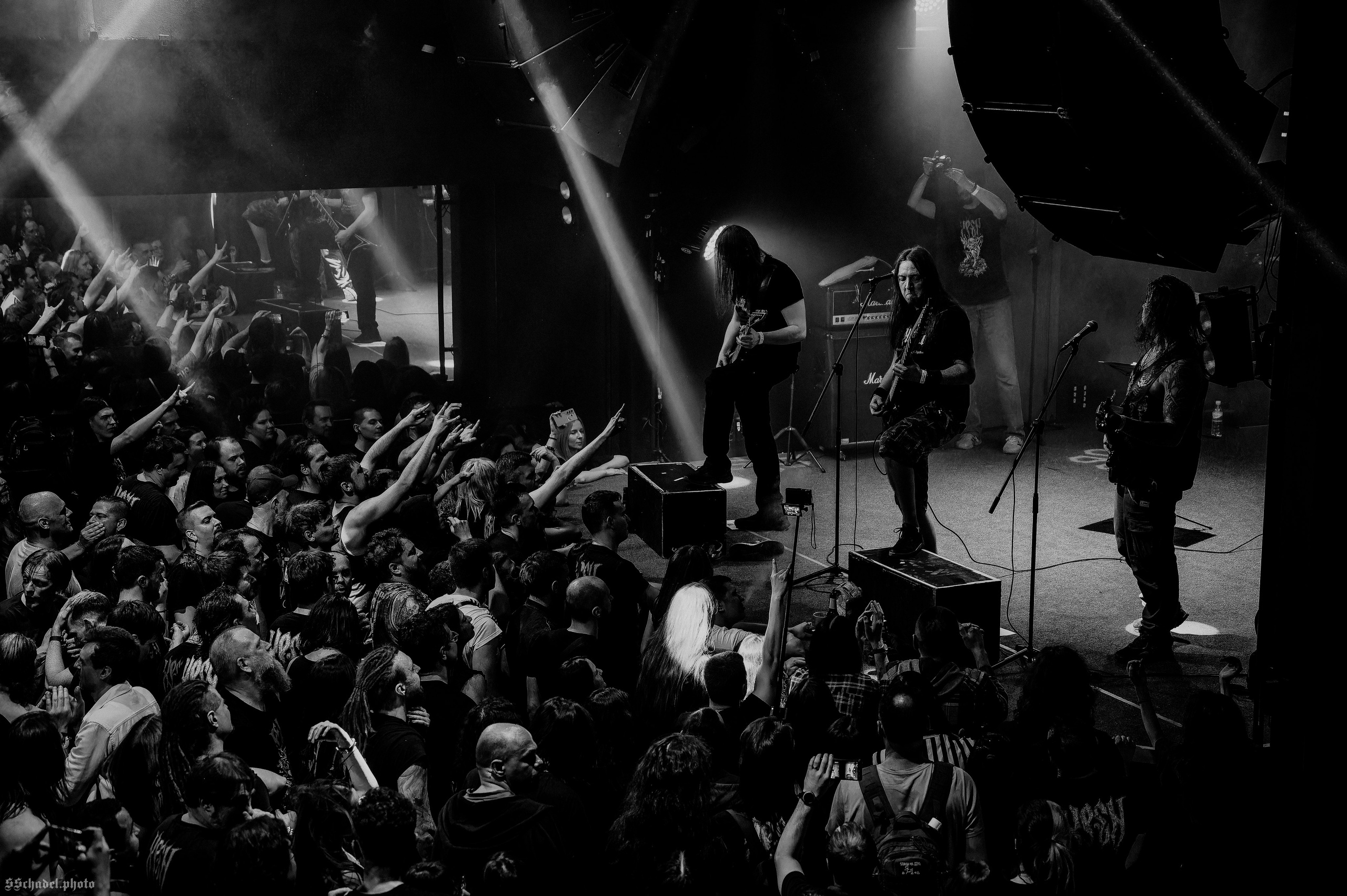 Хрен 03.04.26. We will make everything metal!