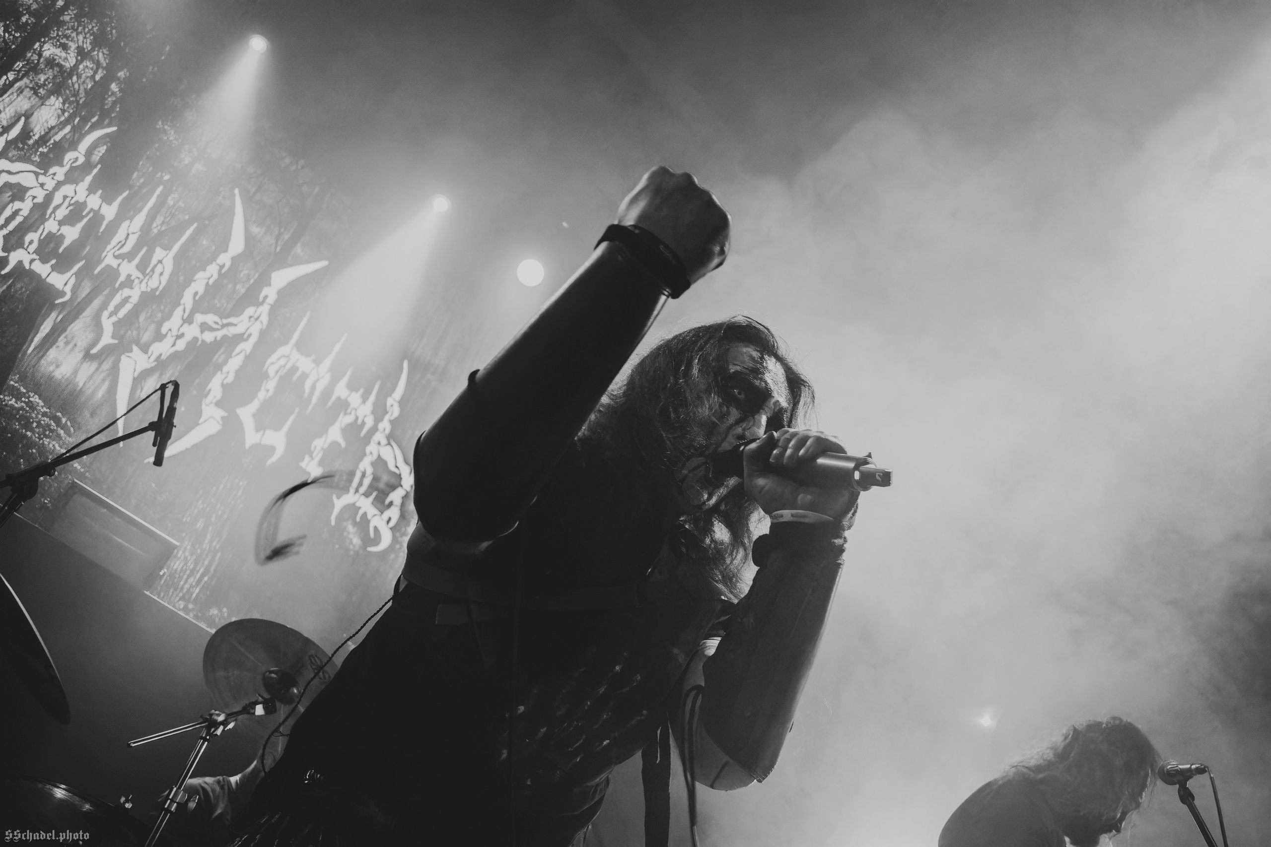 Black Metal Fest Vol. 2 // Нечисть 12.04.25. We will make everything metal!