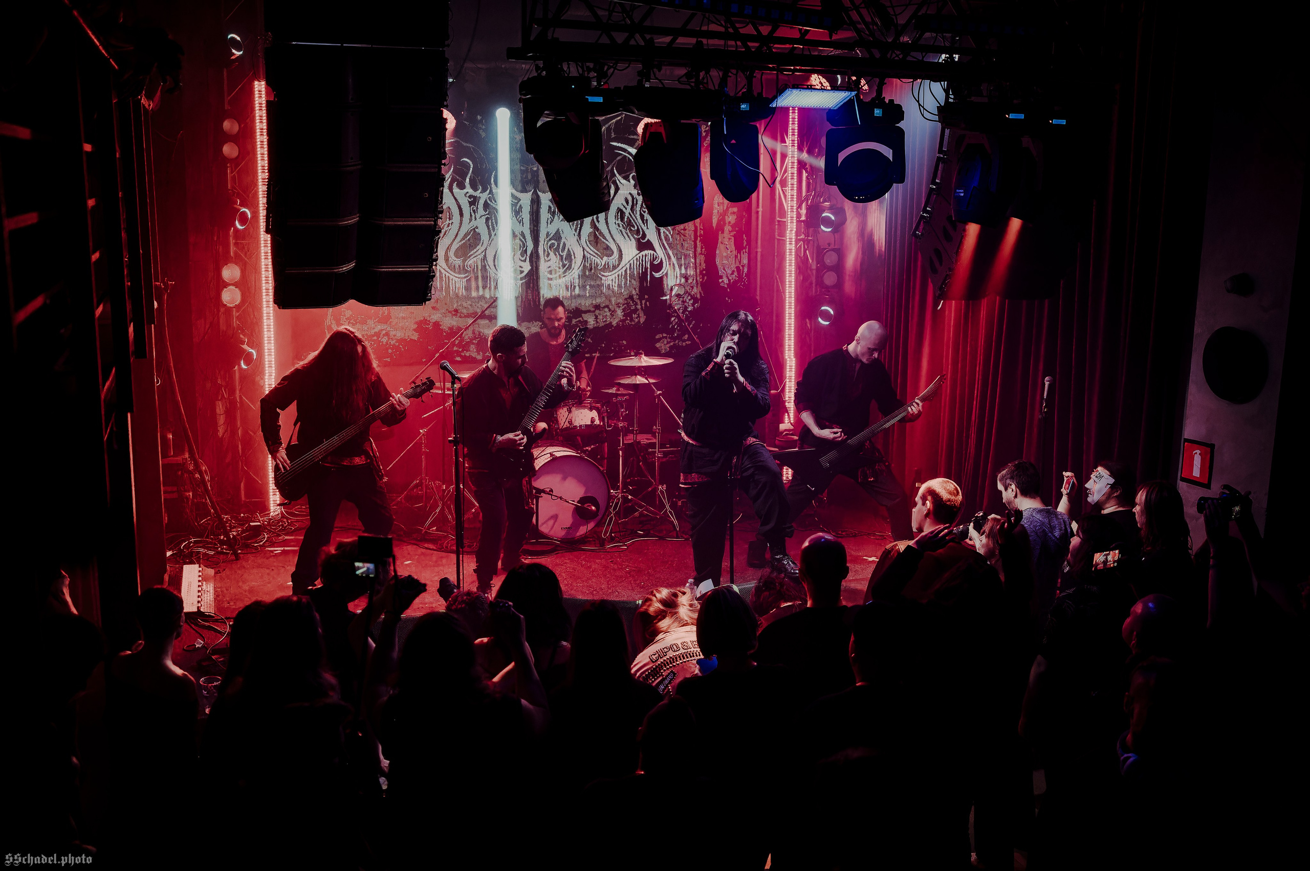 Drakon 08.05.26. We will make everything metal!