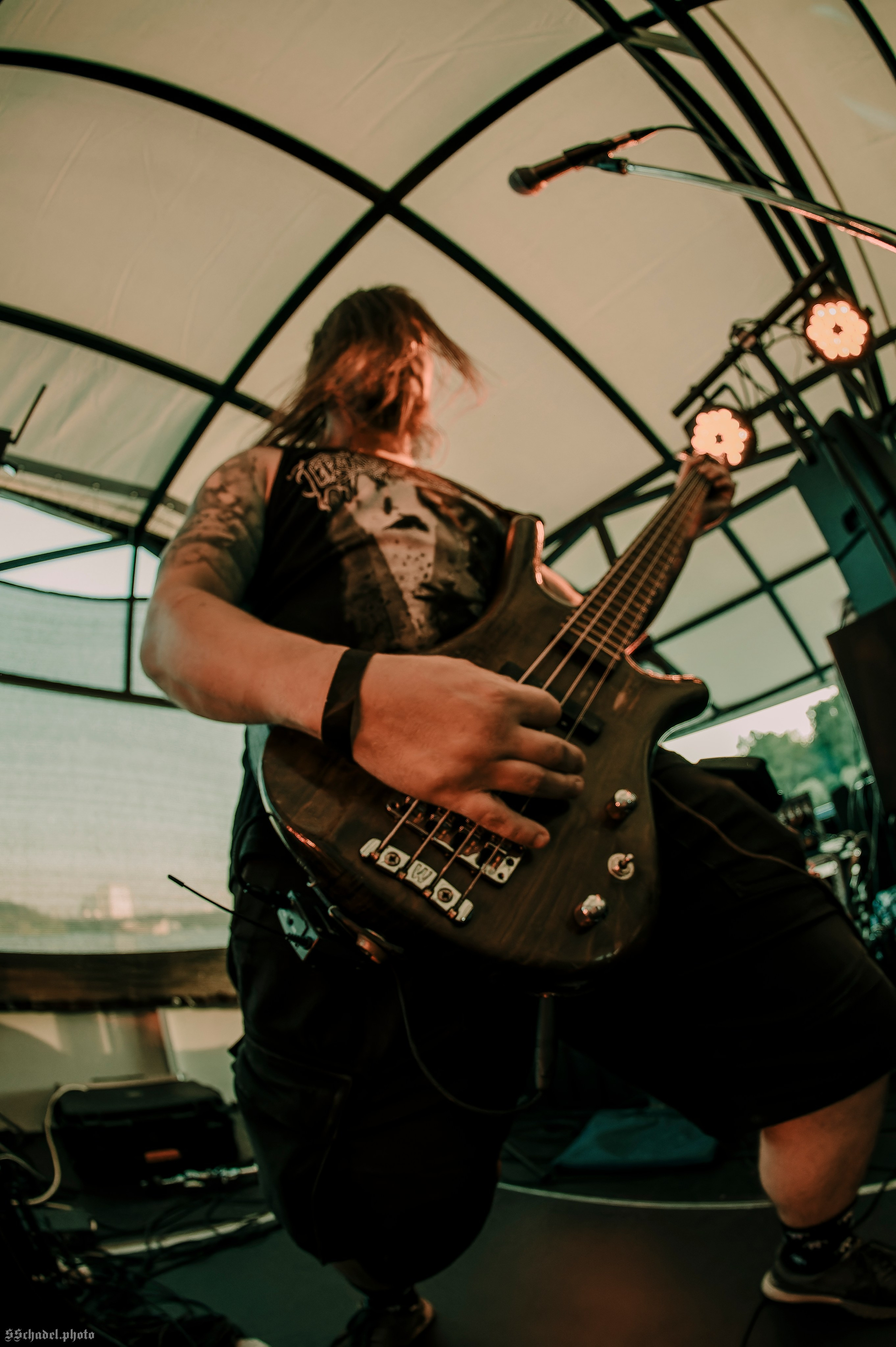 Хрен 25.07.25. We will make everything metal!