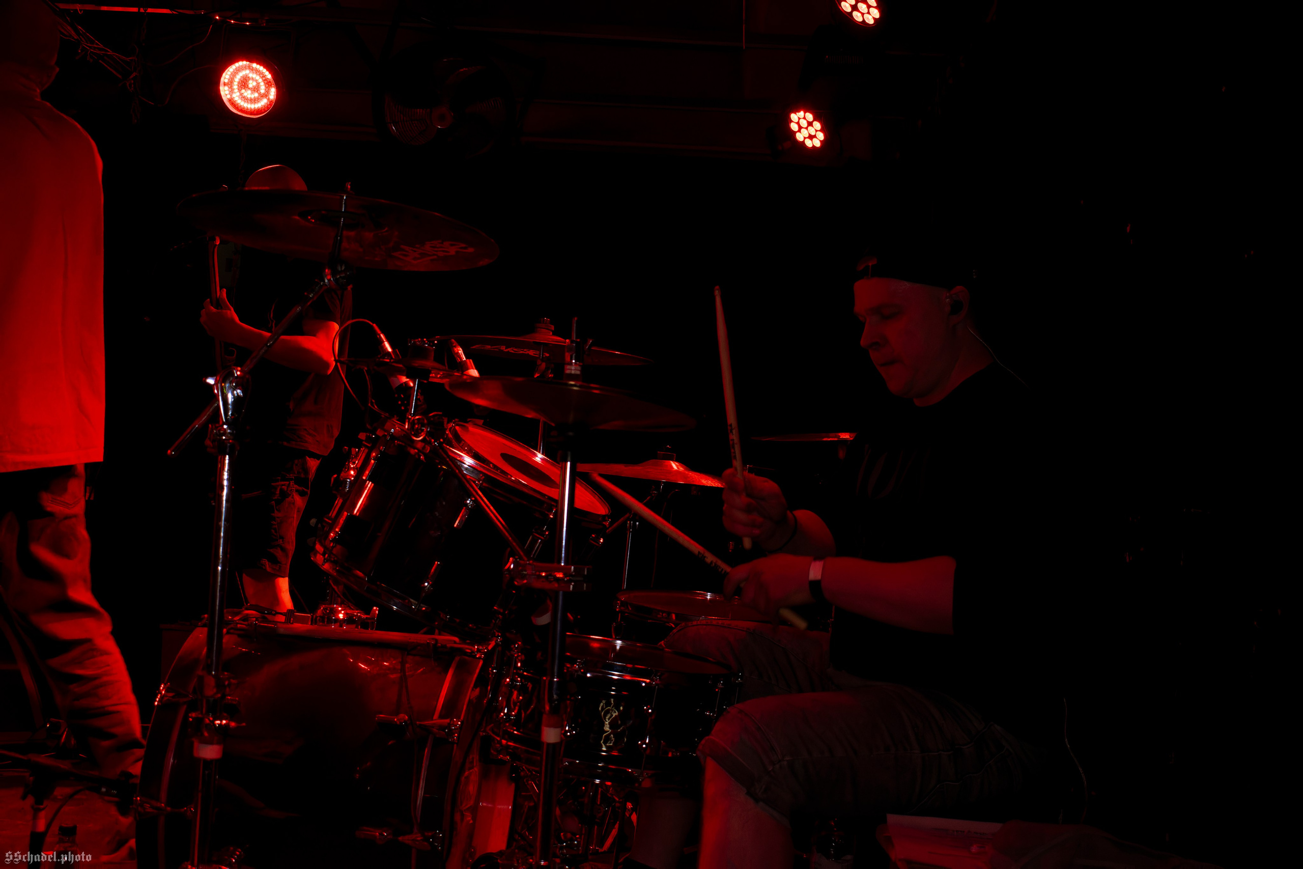 Mayday Massacre: Hardcore vs Death Metal // Антагонизм 02.05.2025. We will make everything metal!