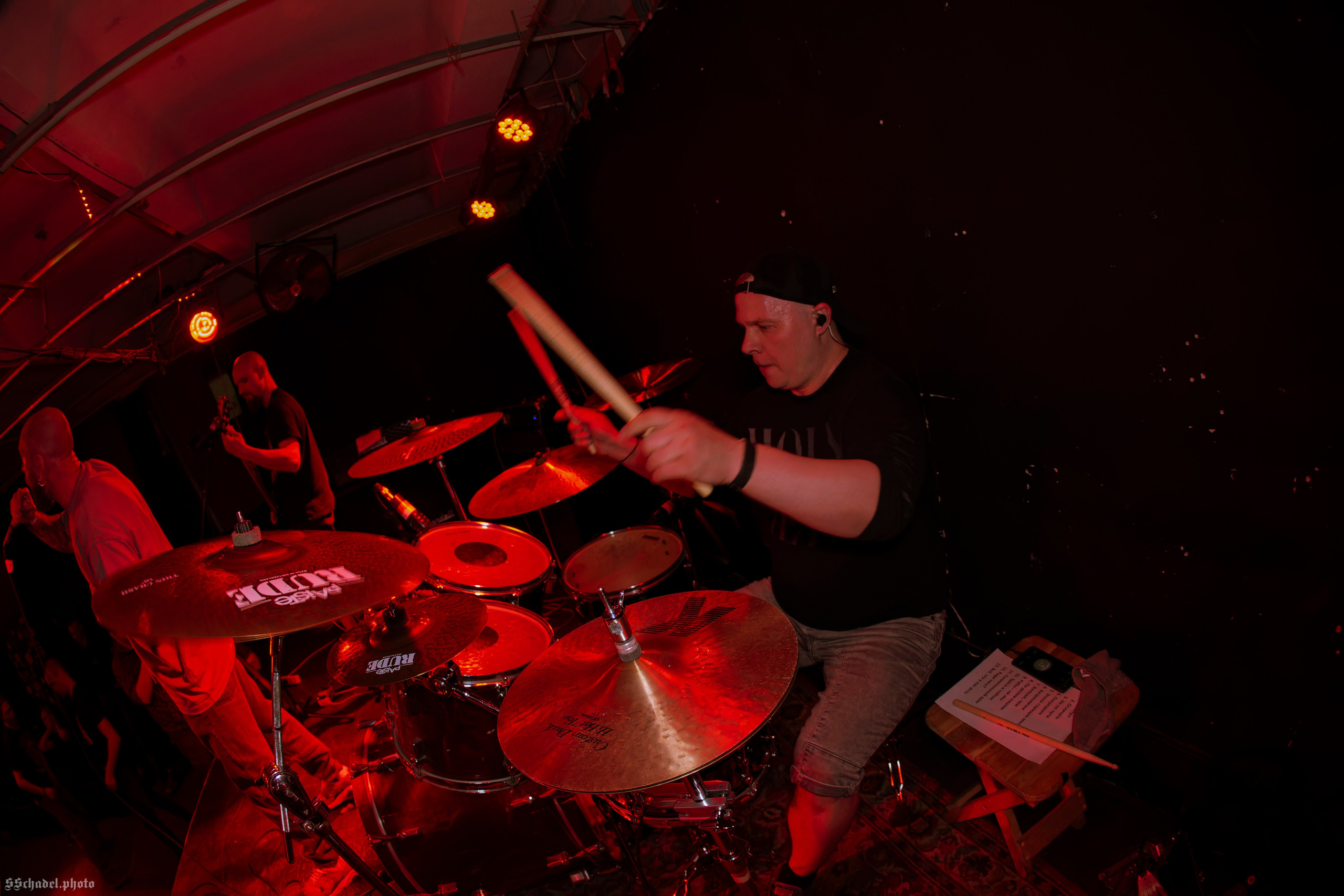 Mayday Massacre: Hardcore vs Death Metal // Антагонизм 02.05.2025. We will make everything metal!