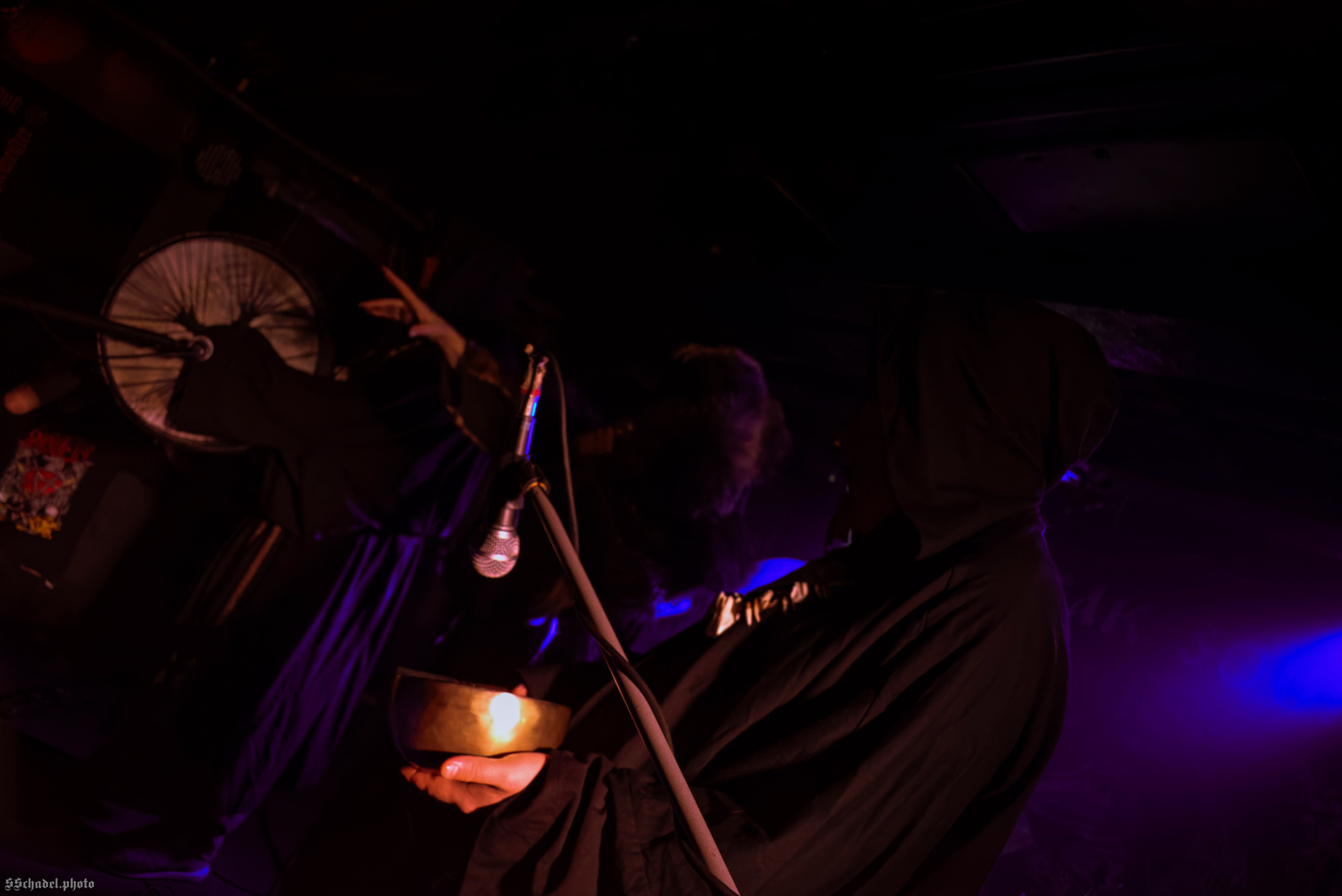 Хоровод на ладонях весны 05.04.25. We will make everything metal!