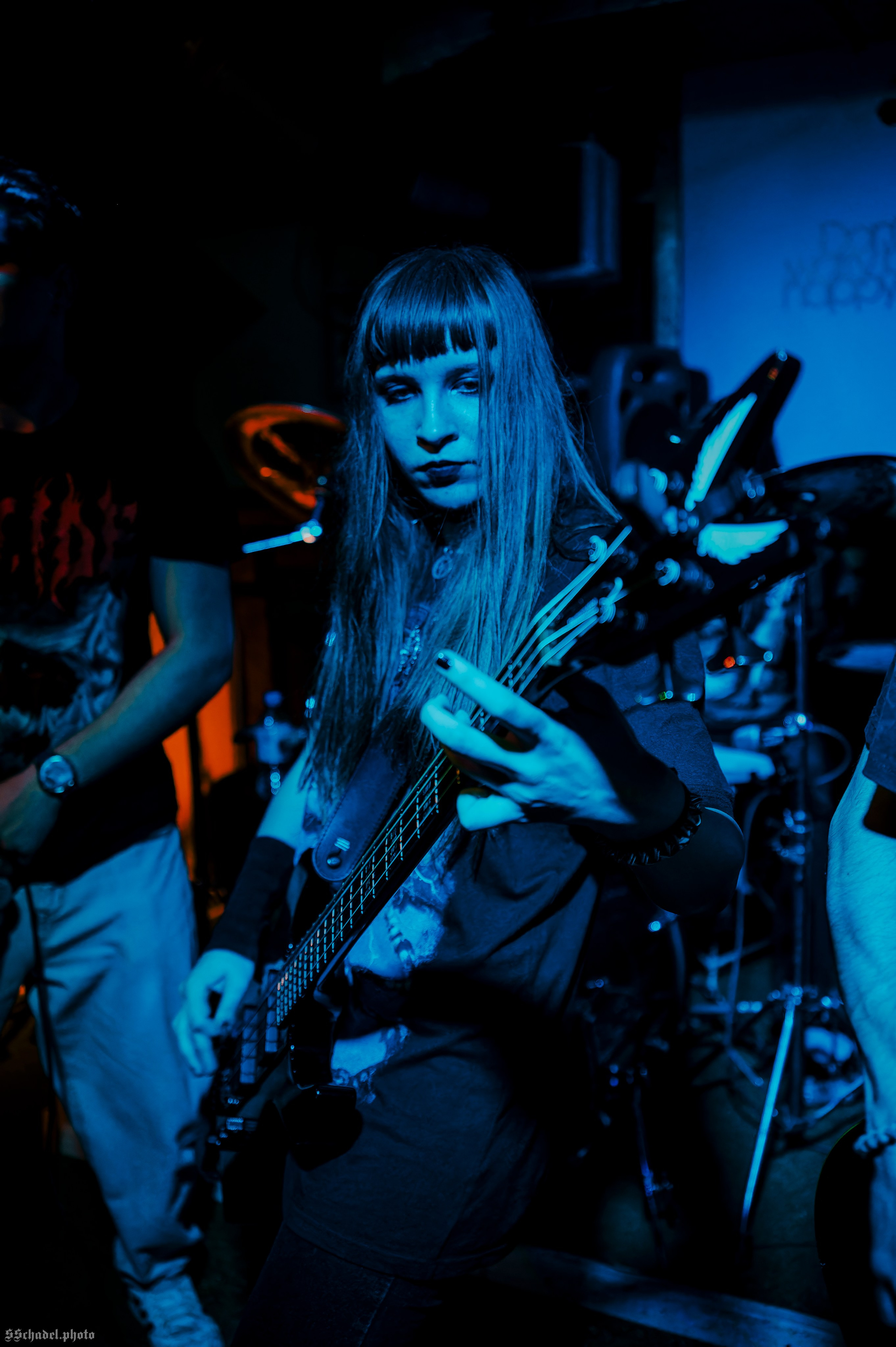 Тombcrusher 05.07.25. We will make everything metal!
