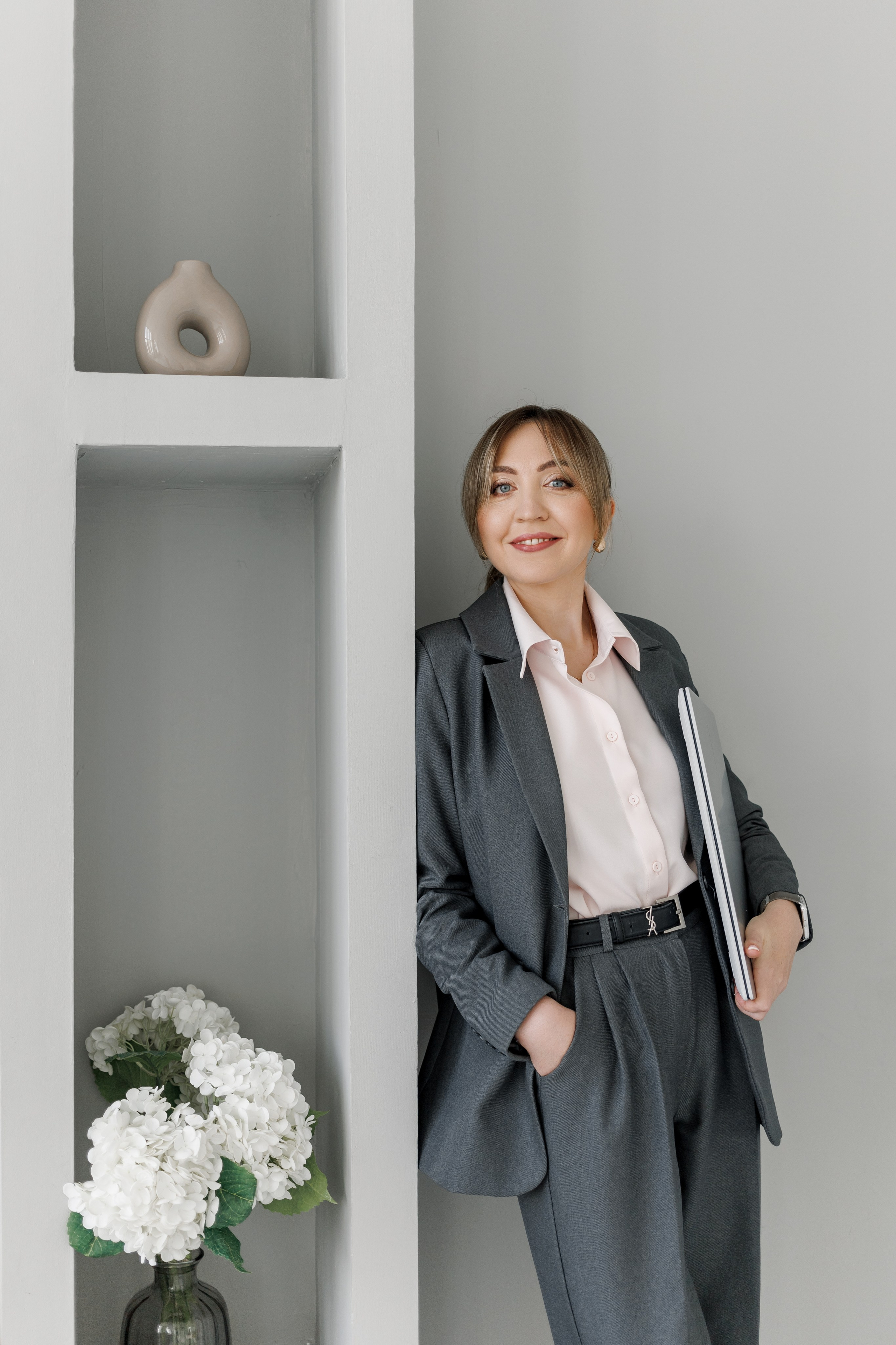 Контентная фотосессия для бухгалтера. КОНТЕНТ ФОТОГРАФ