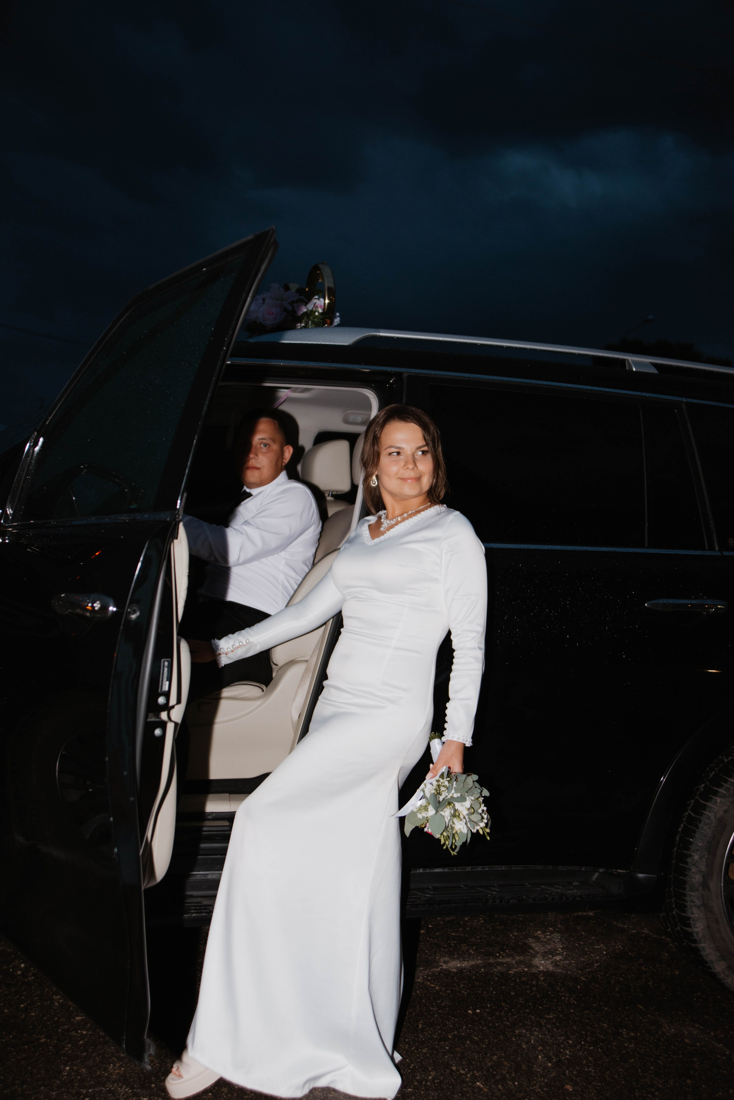 Анна & Алексей. Ксения Glossa. Портретный и репортажный фотограф в Самаре