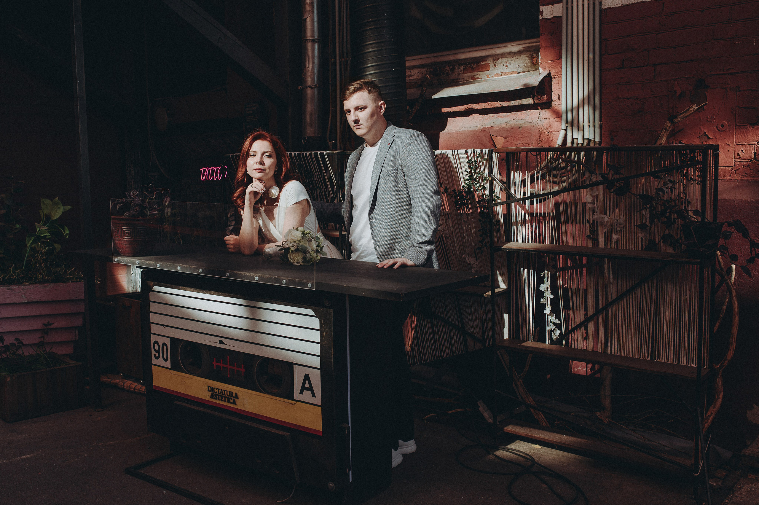 Влад и Лиза. Фотограф Щербинина Виктория Москва