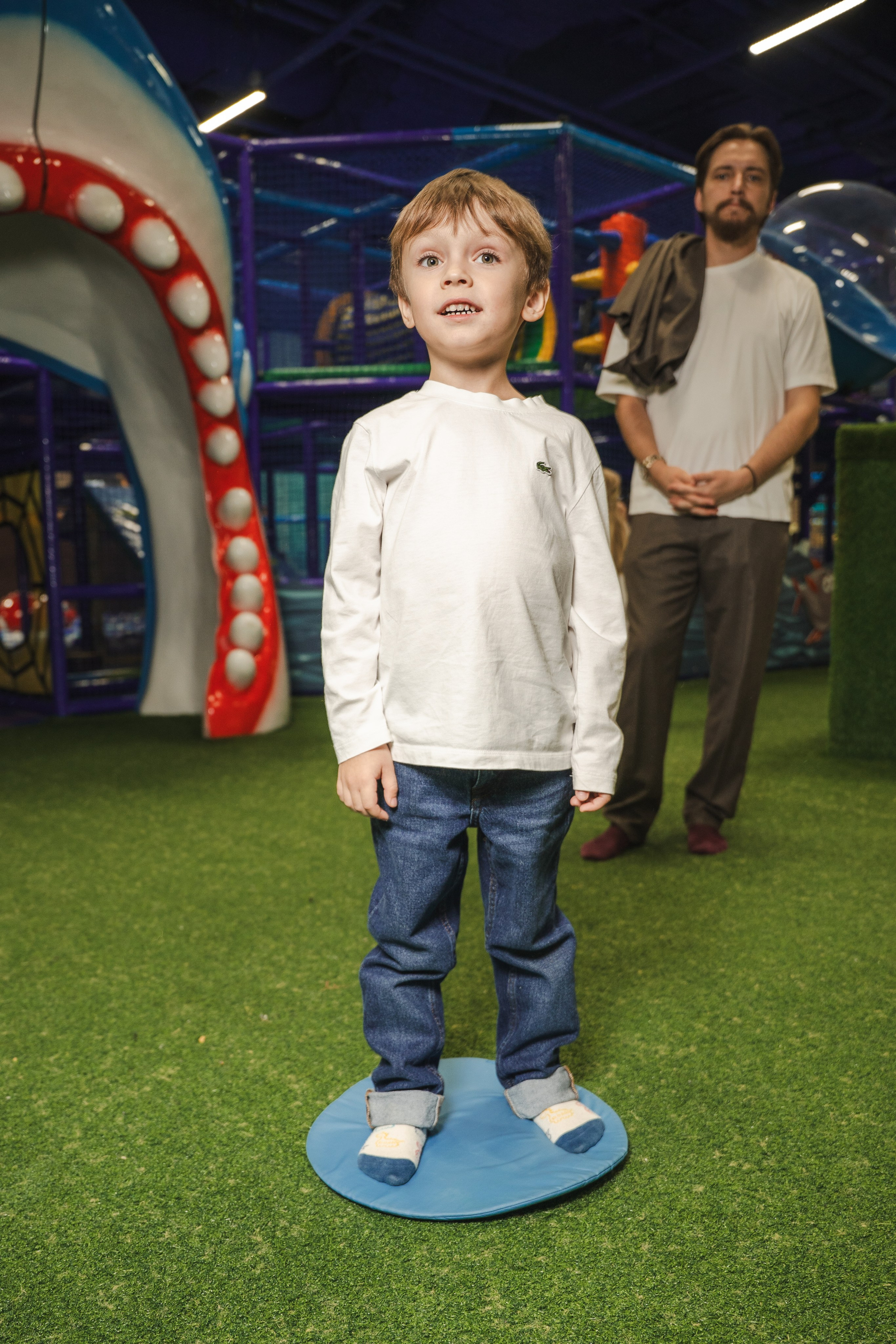 День рождения Есении. Главная