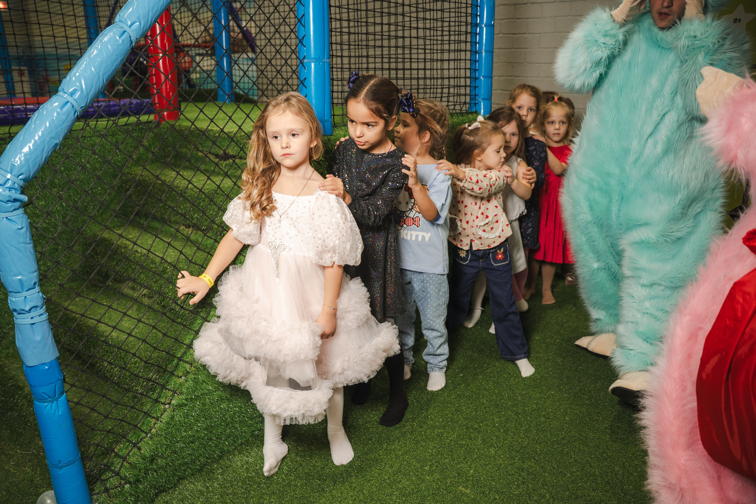 День рождения Есении. Главная