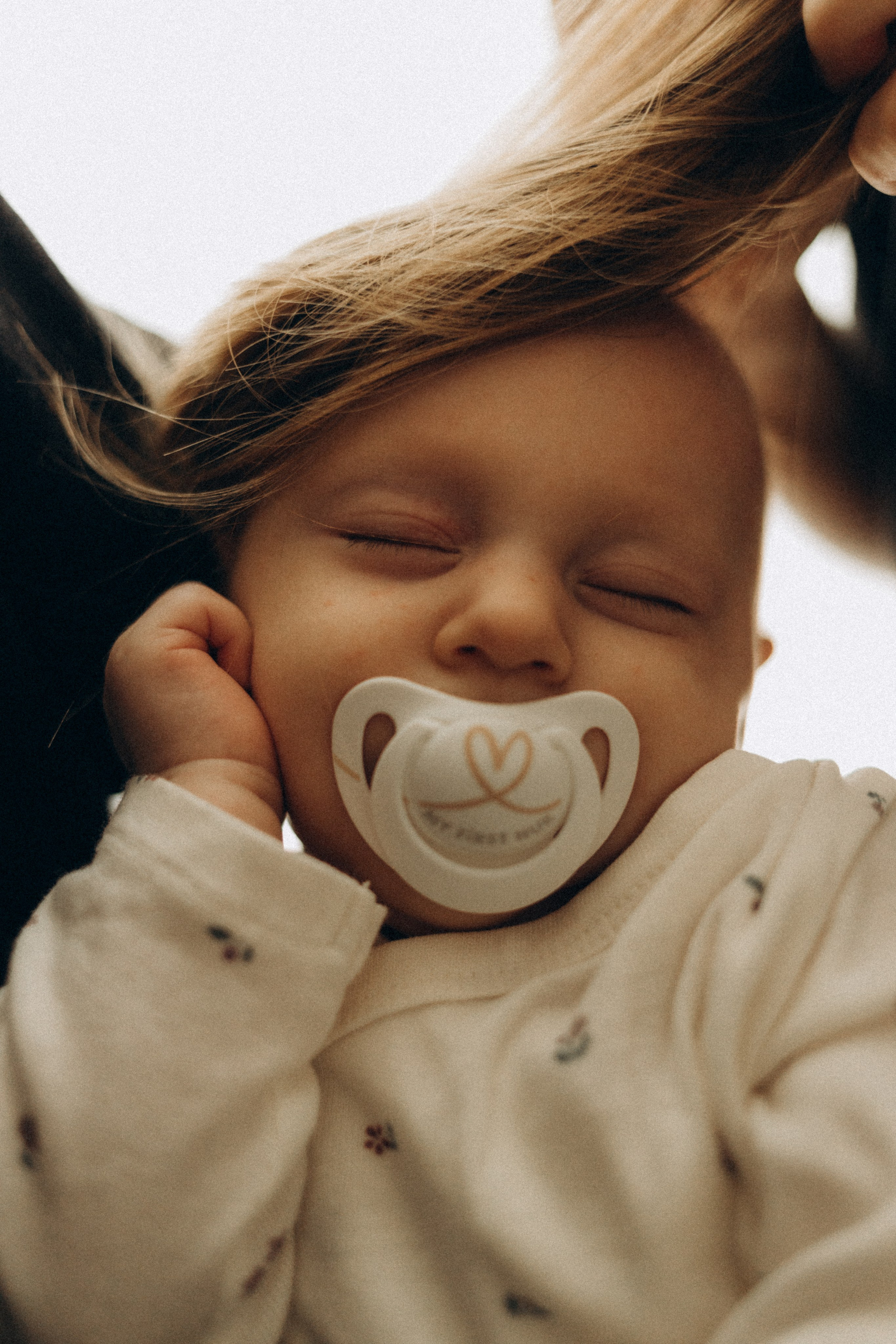 Малышка Полина. Анастасия Кацуба. Фотограф материнства и семейный фотограф. Валенсия