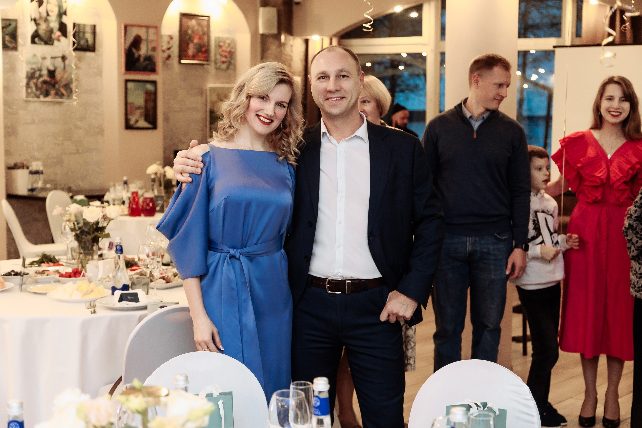 Фотограф на юбилей в Спб (Санкт-Петербурге)