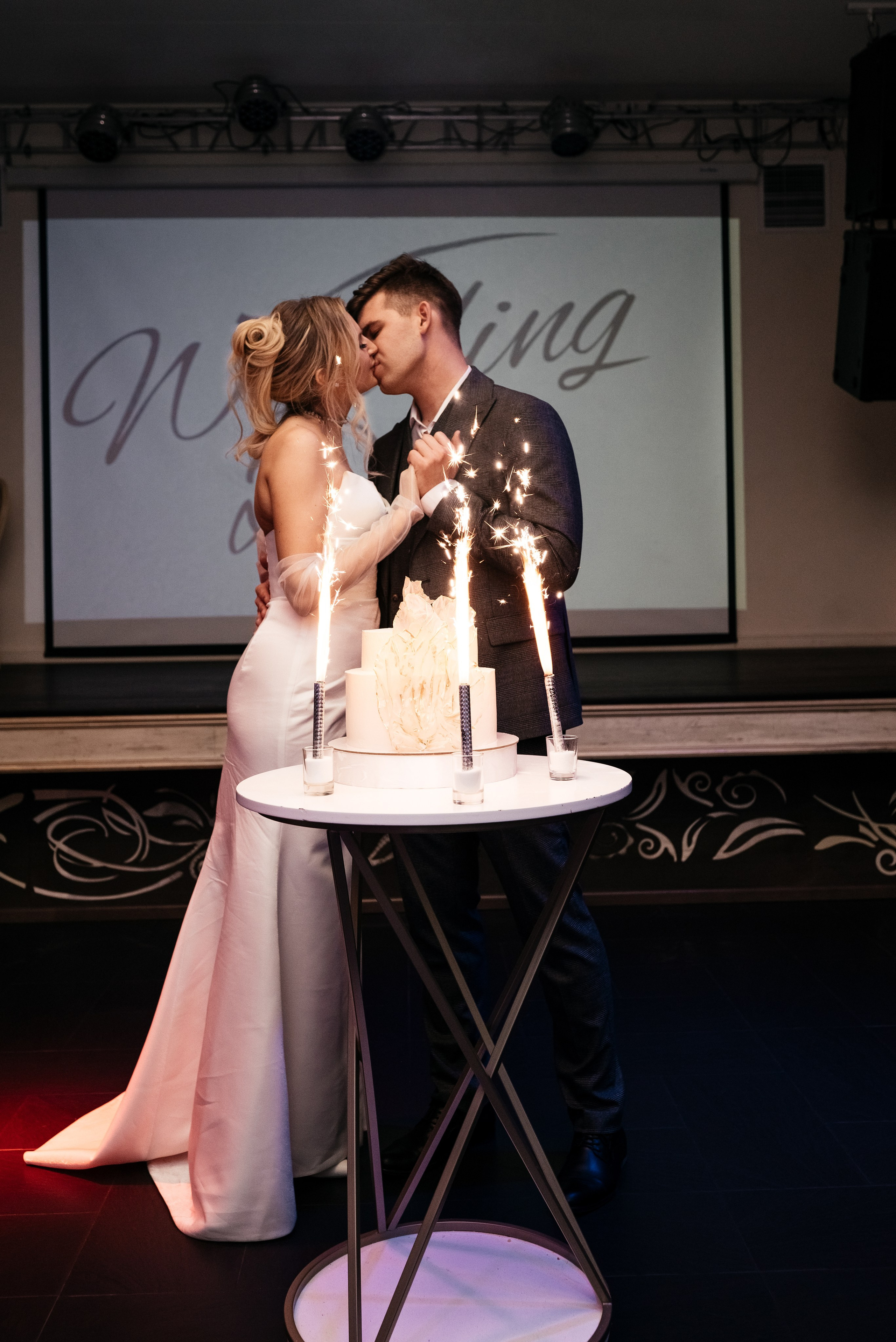 Дарья и Александр. Семейный и свадебный фотограф в Ярославле Кропина Инна