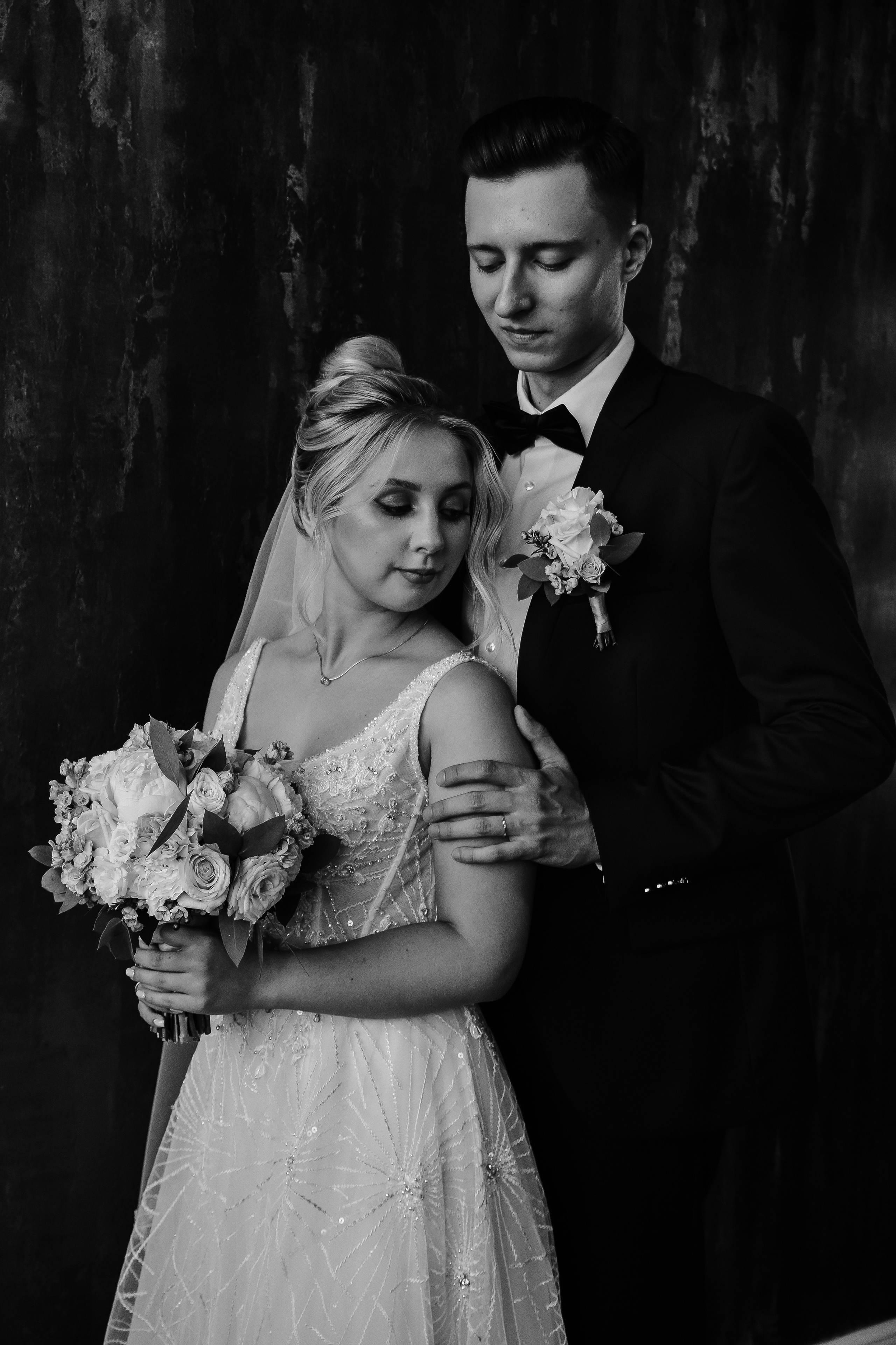 Екатерина & Александр. Свадебный фотограф в Омске Игорь Нестеров