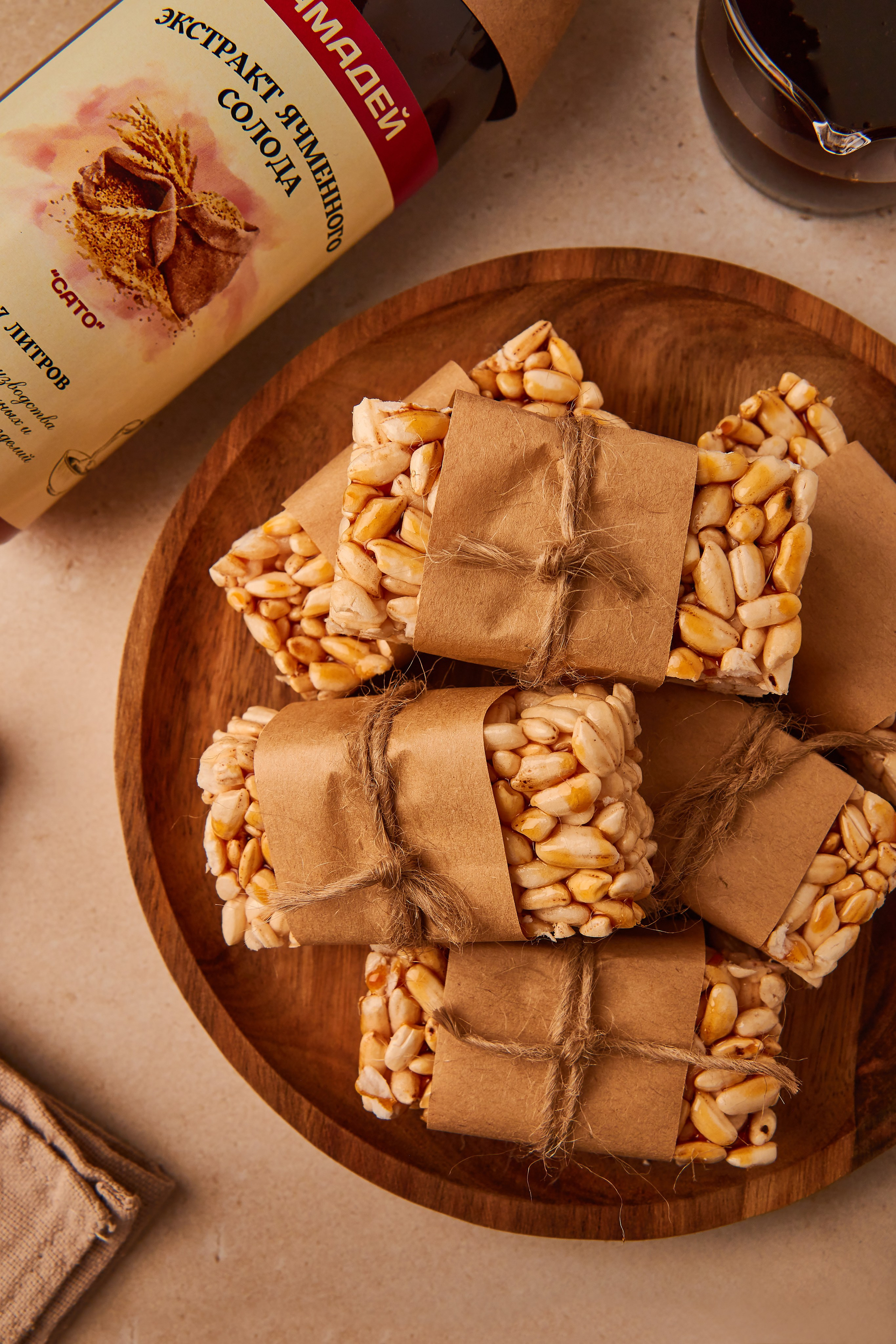 Съемка подсластителей и добавок | Фуд фотограф Воронеж