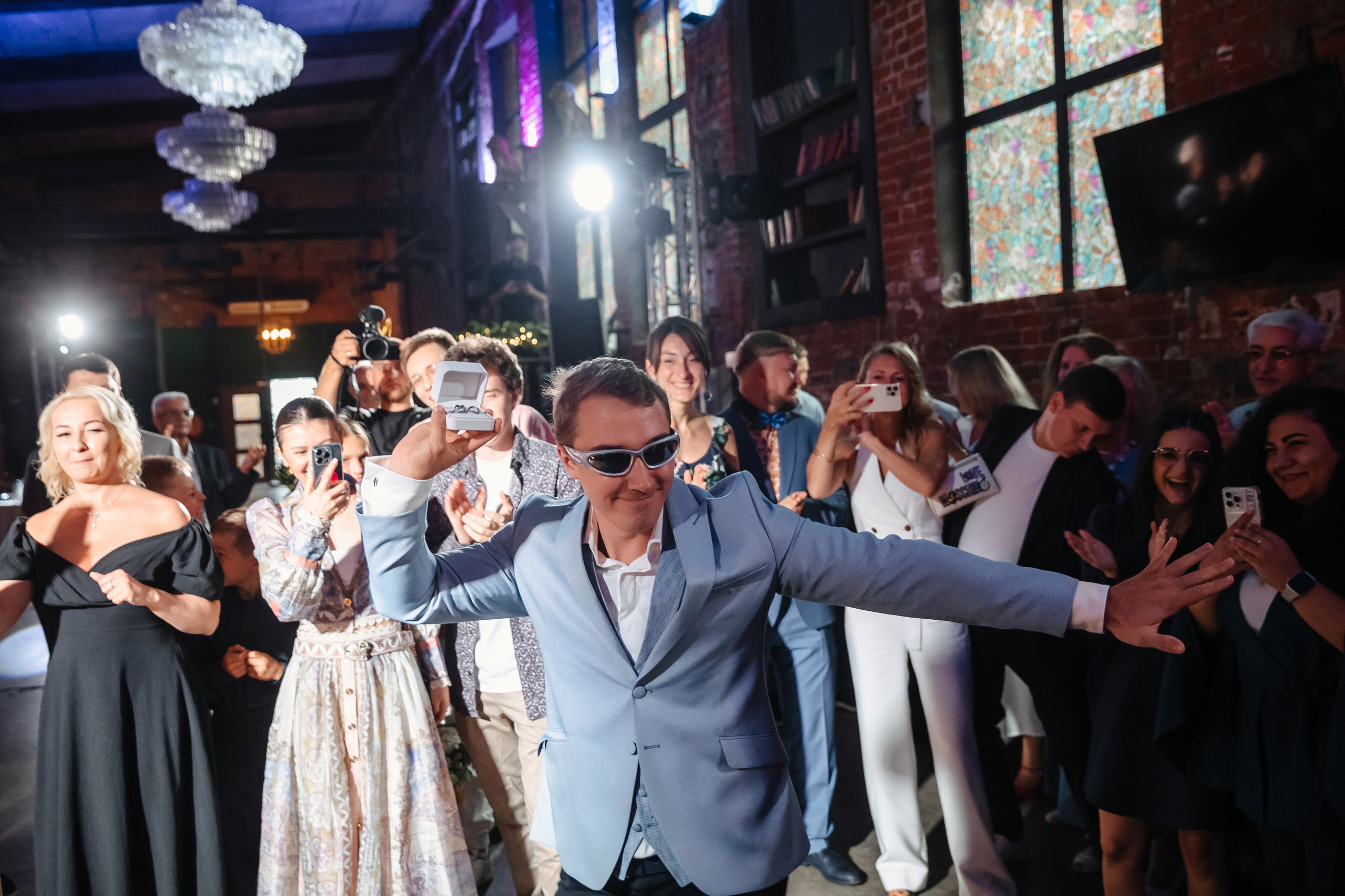 Жанна и Виктор. Свадебный фотограф в Москве Михайлина Настя