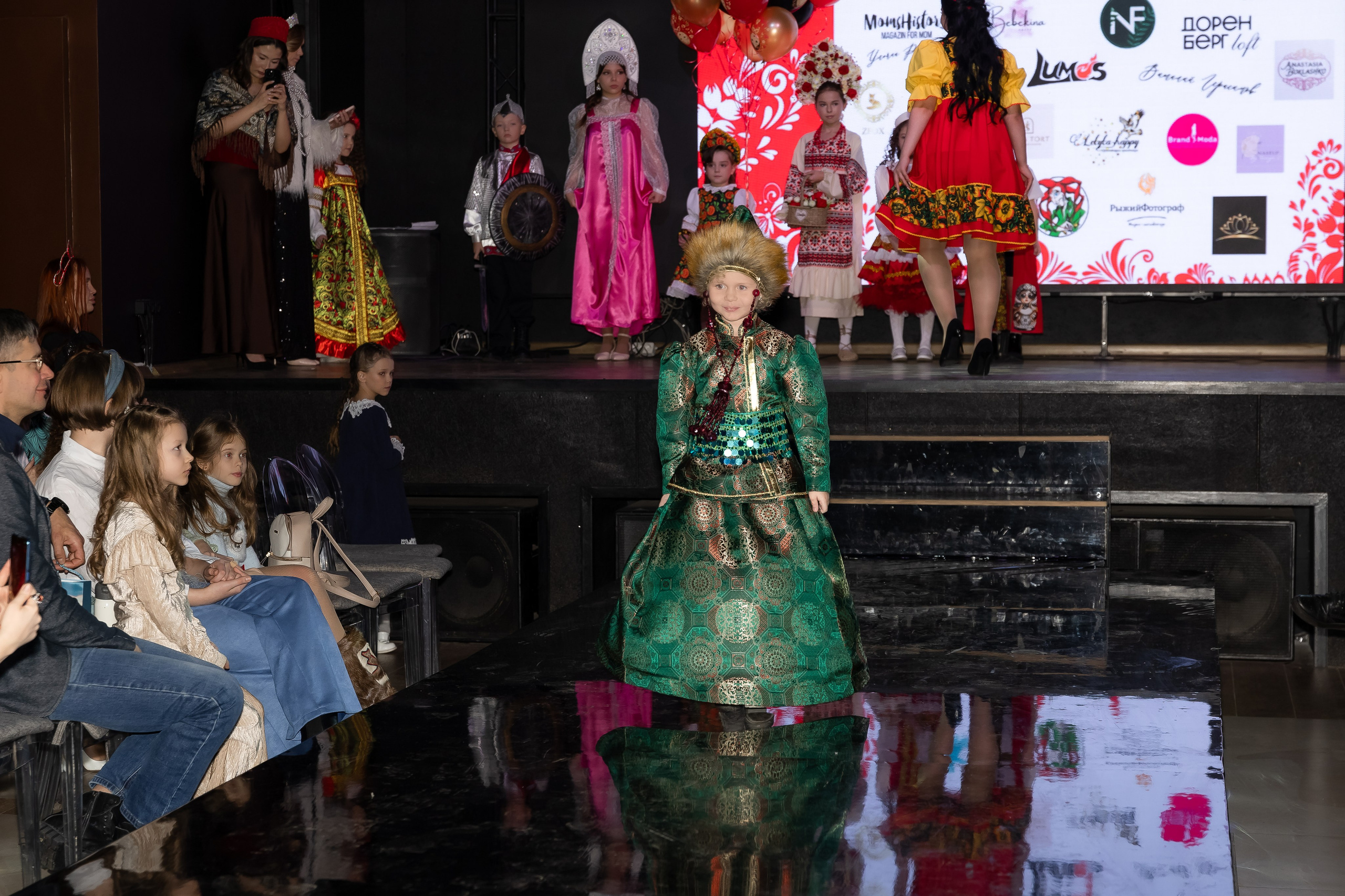 Fashion ЁЛКА. Рыжий Фотограф Иркутск