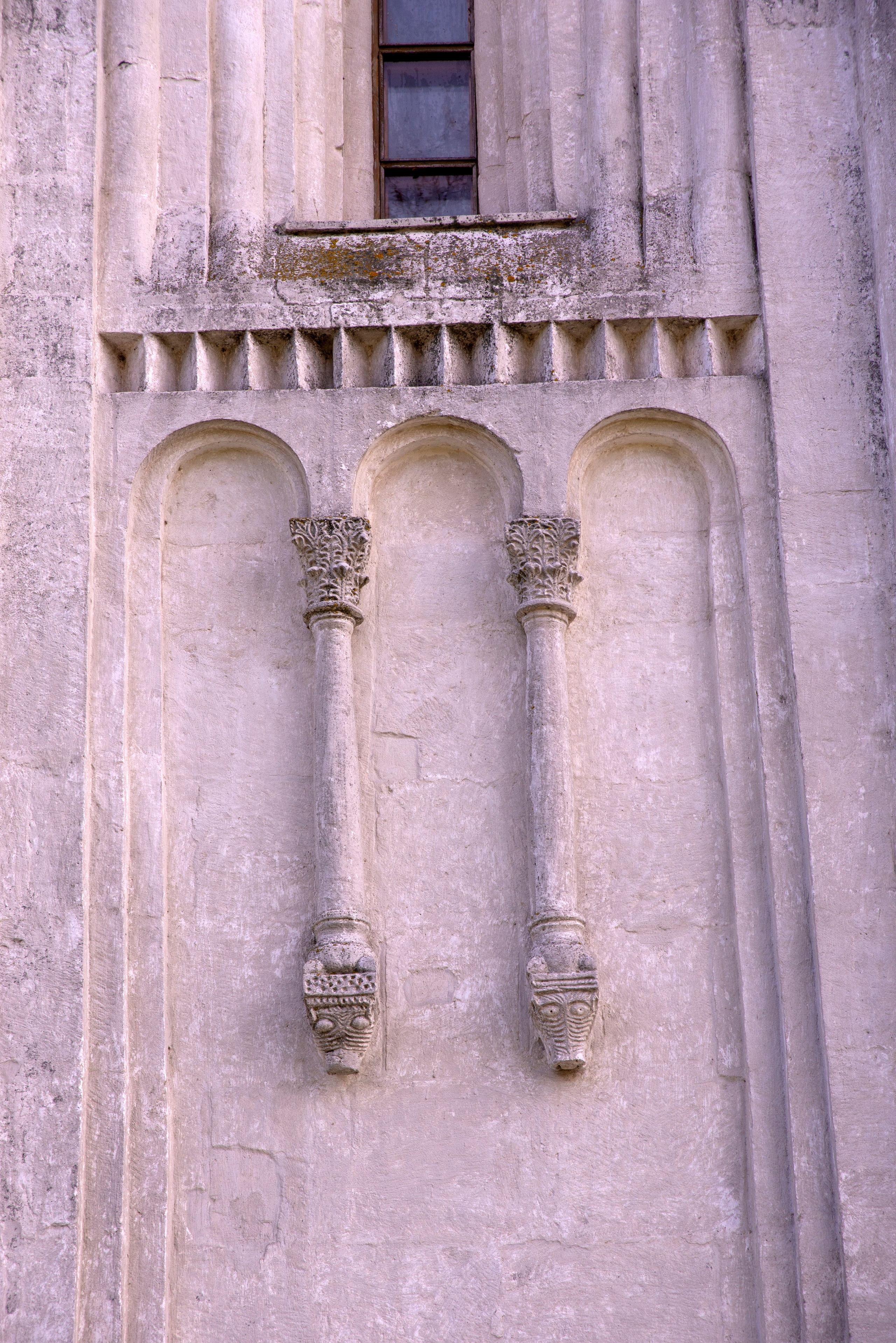 Церковь Рокрова-на-Нерли. 18 сентября 2025. Игорь Жучков. Россия увиденная глазами путешествующего фотографа