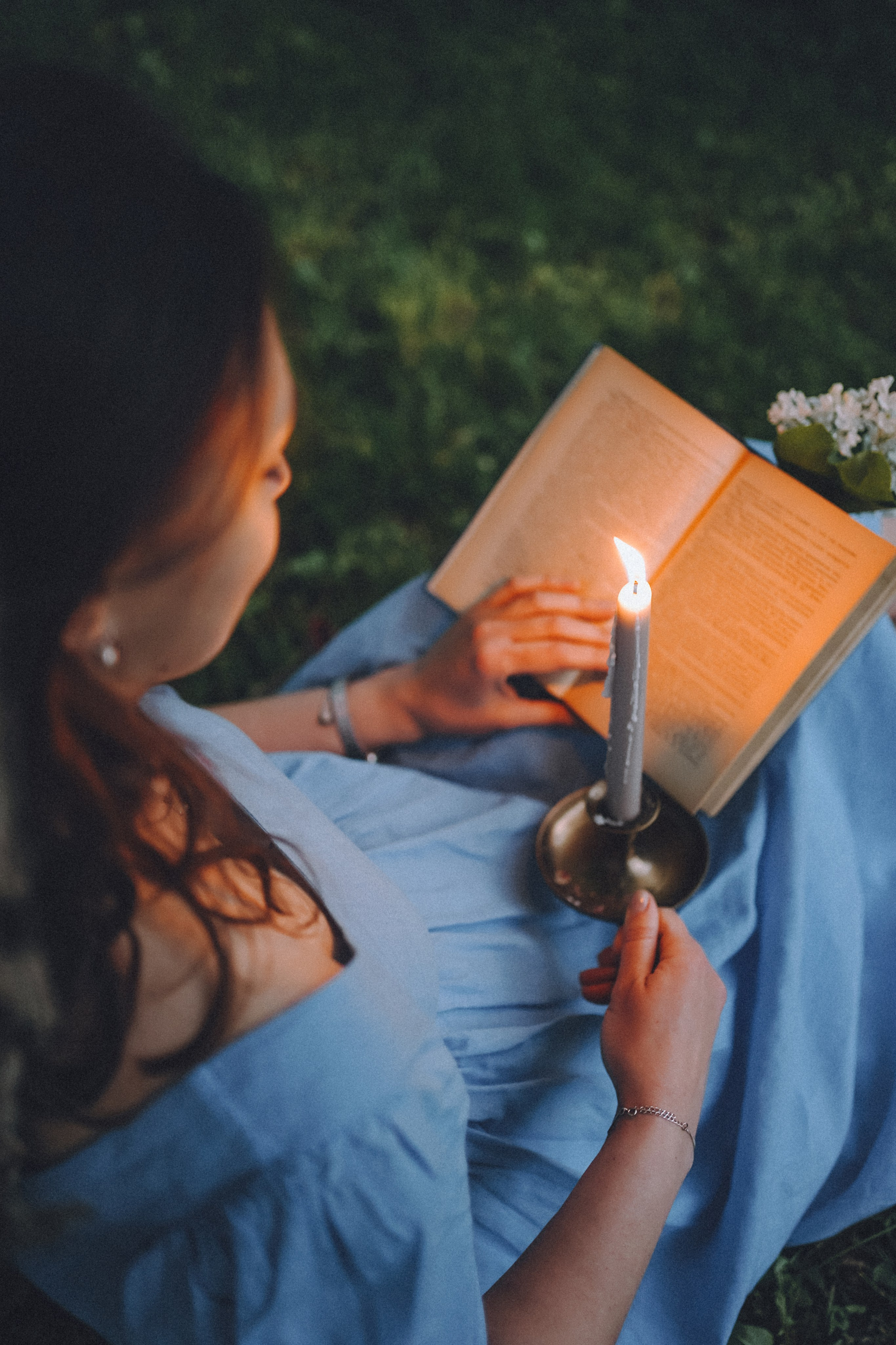 Сиреневый сон. Фотограф Наталья Колганова