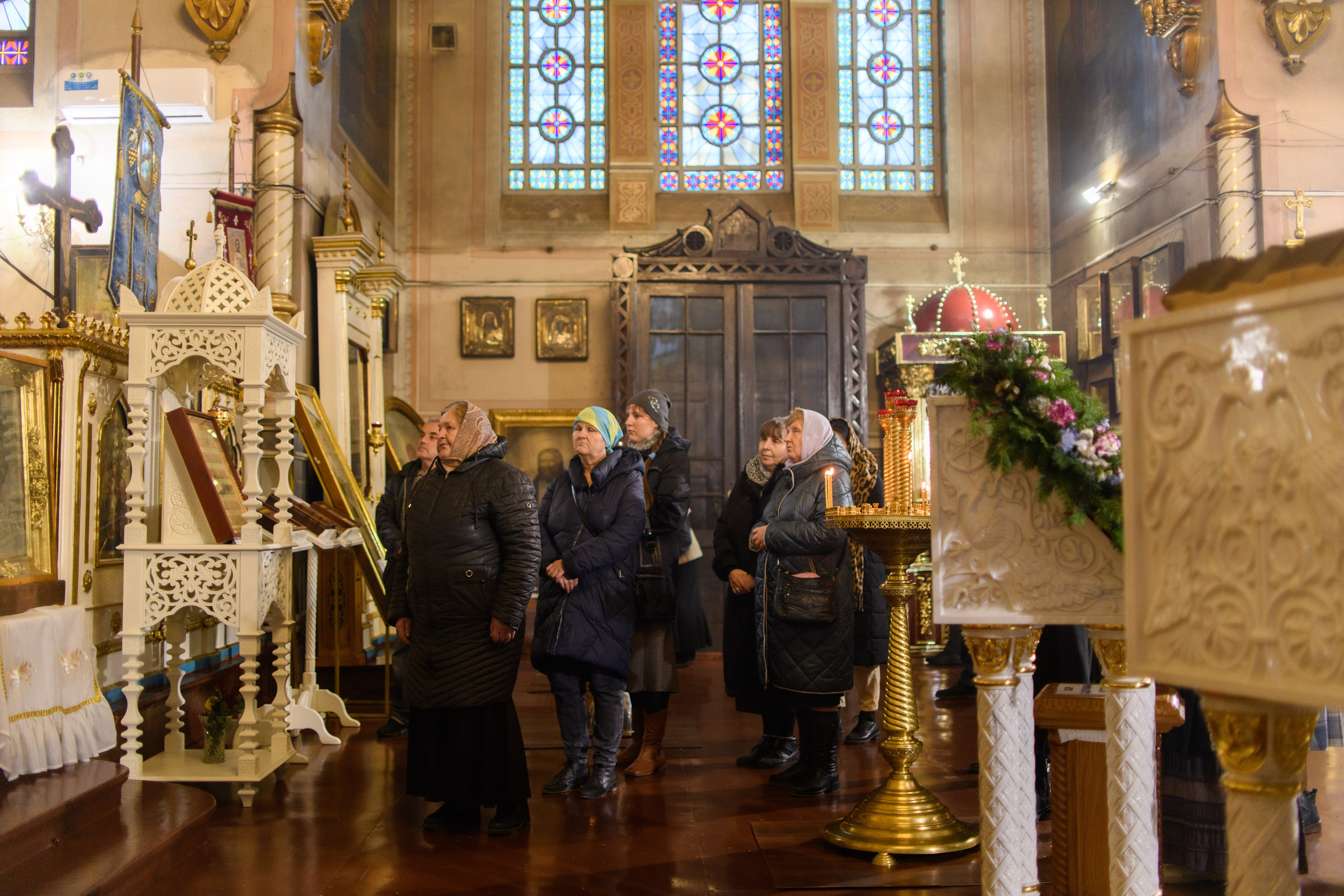 День святого апостола Андрея Первозванного 13.12.2023. Семейный и свадебный фотограф в Феодосии и Коктебеле