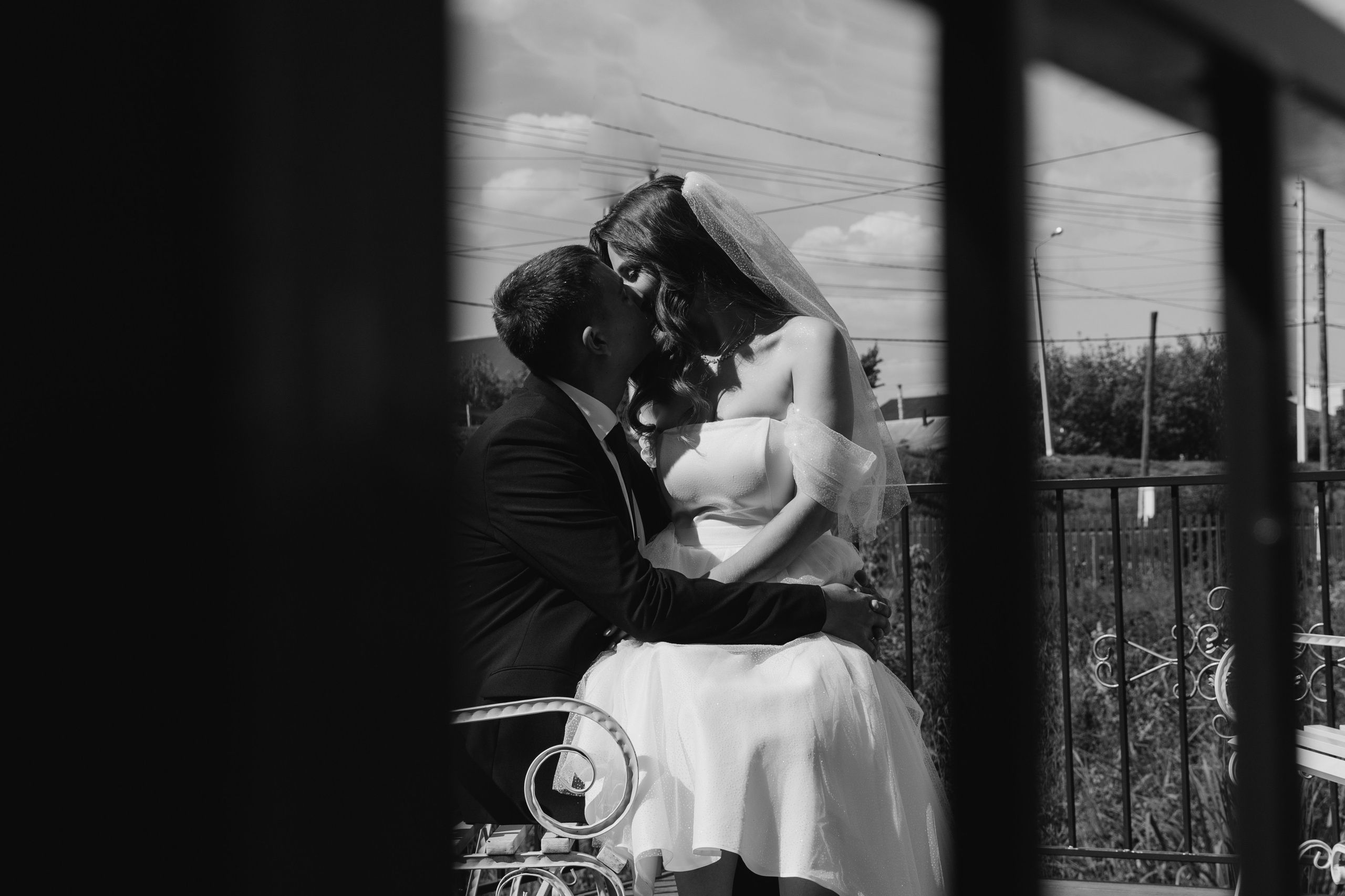 Альбина и Дмитрий. Семейный фотограф документалист в Пензе Лопатинская Татья