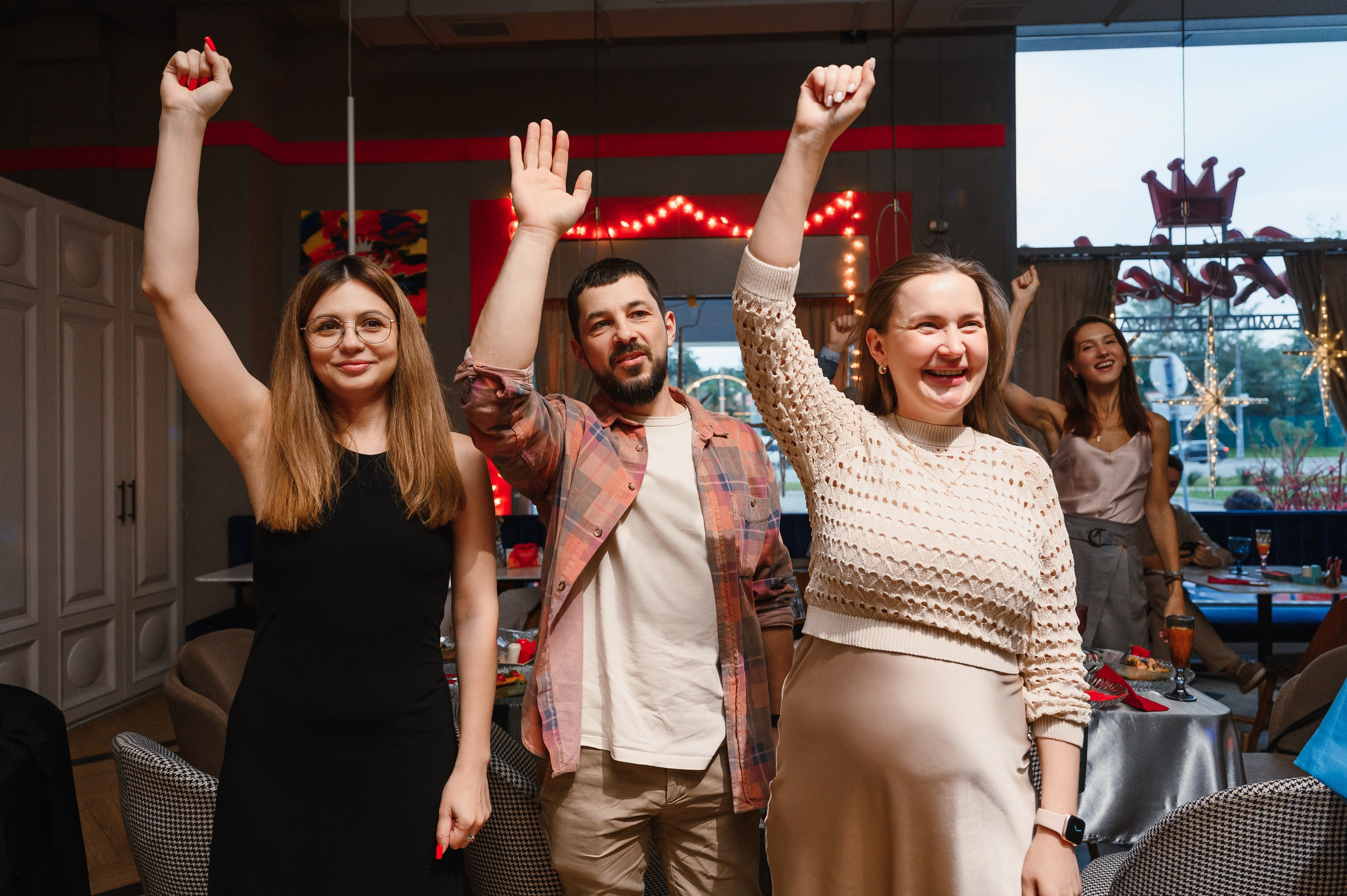 День рождения в формате выступления. Wedding and family photographer USA